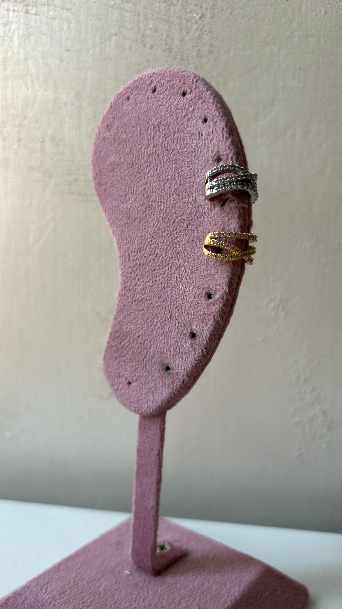 Earcuff incrocio
