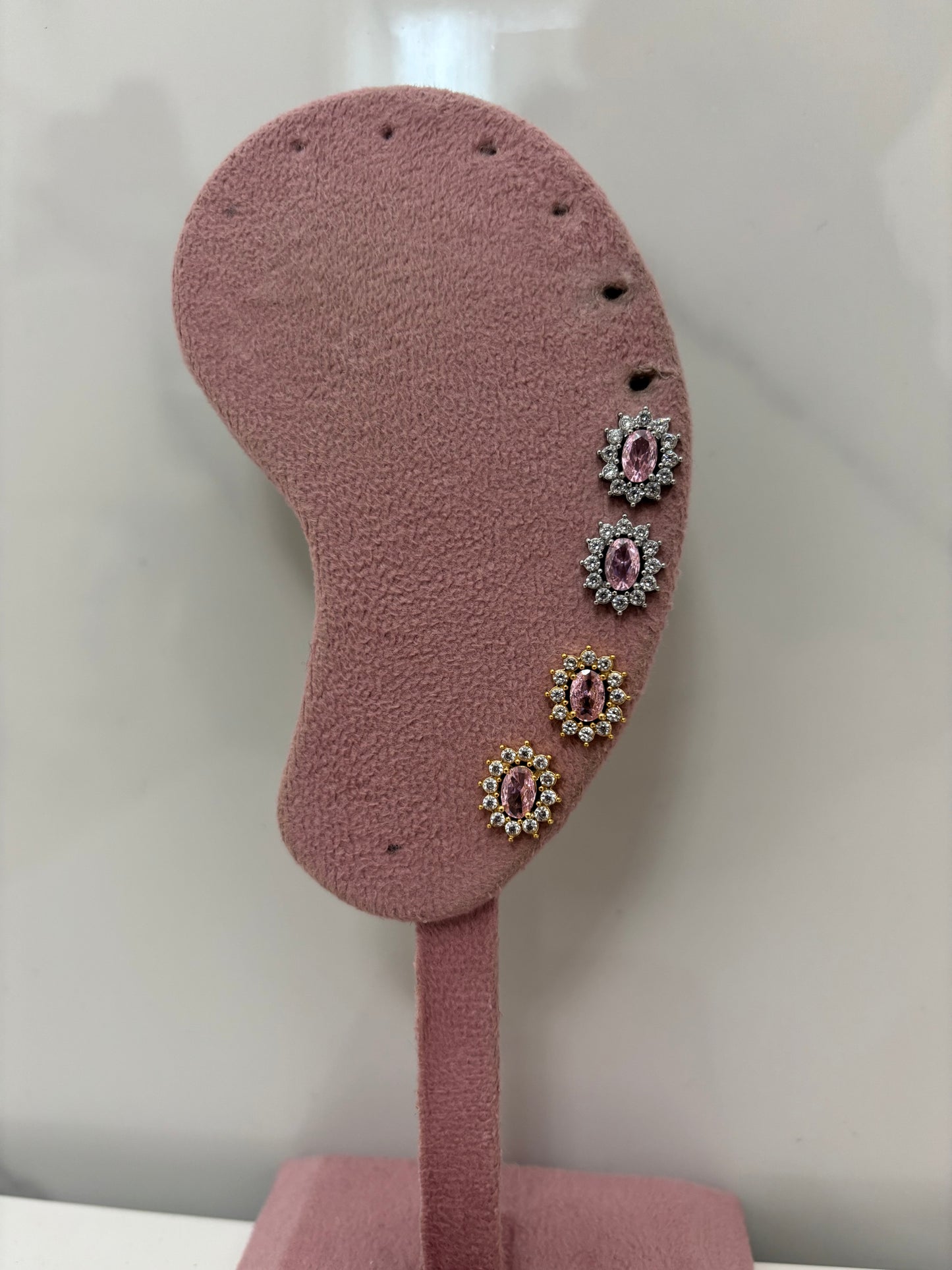 Orecchini kate pink