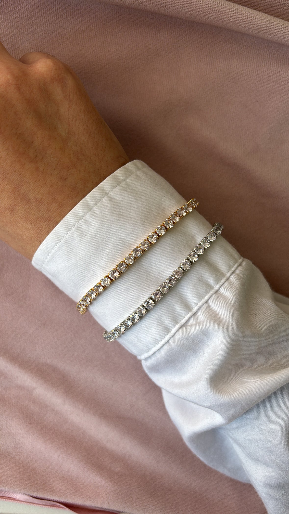 Bracciale tennis Classic