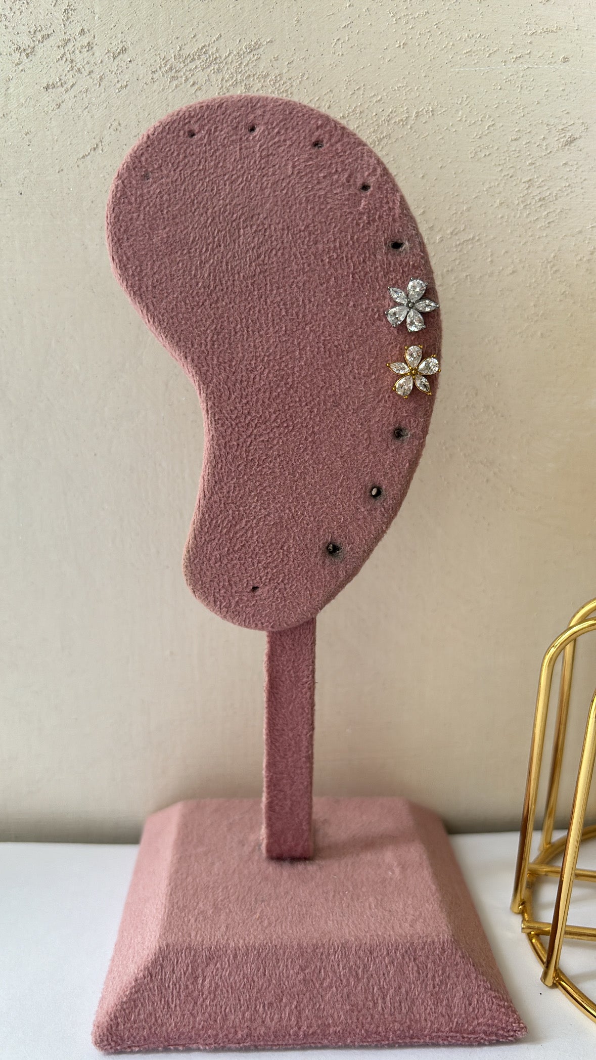 Piercing margheritina