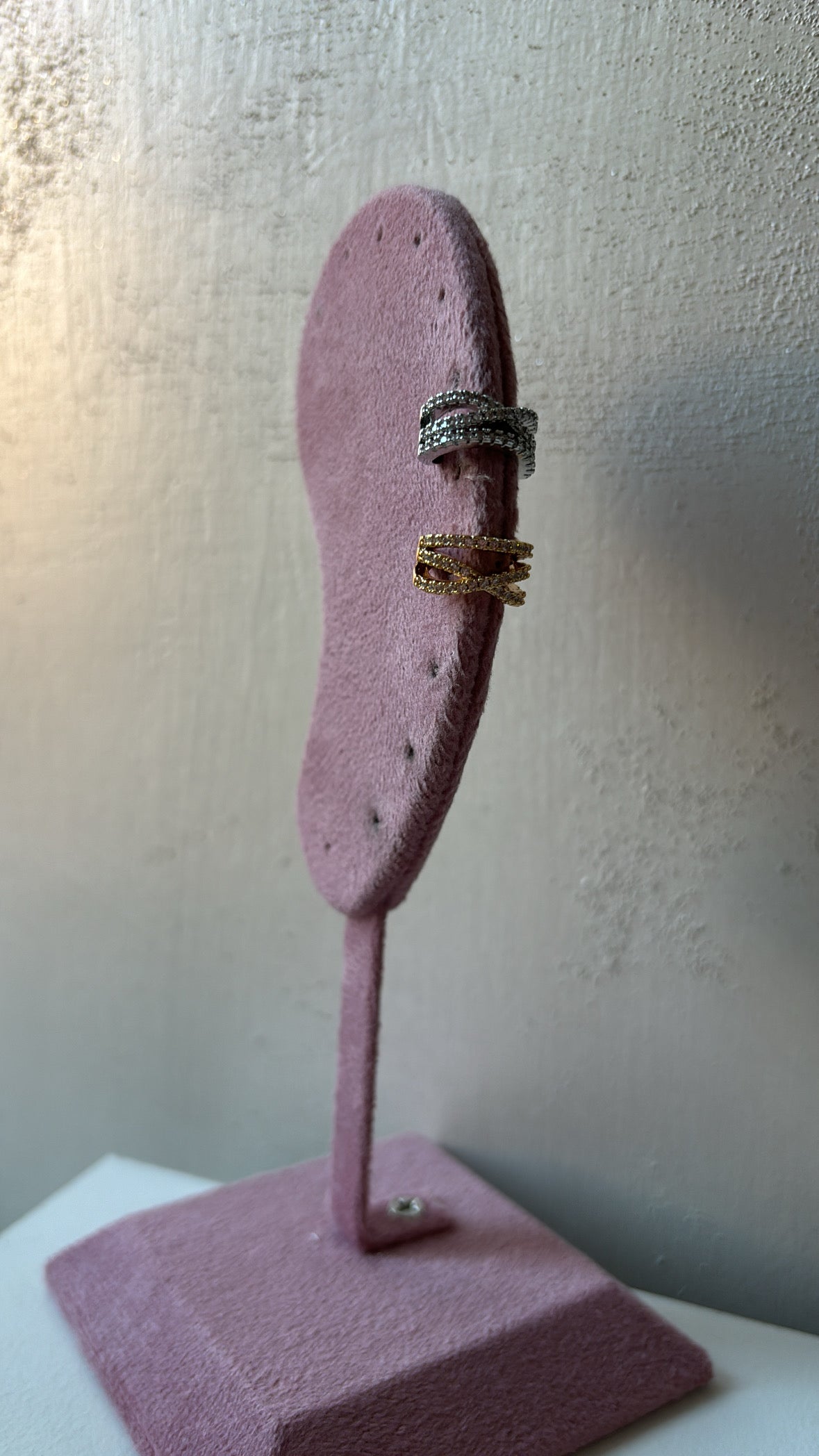 Earcuff incrocio