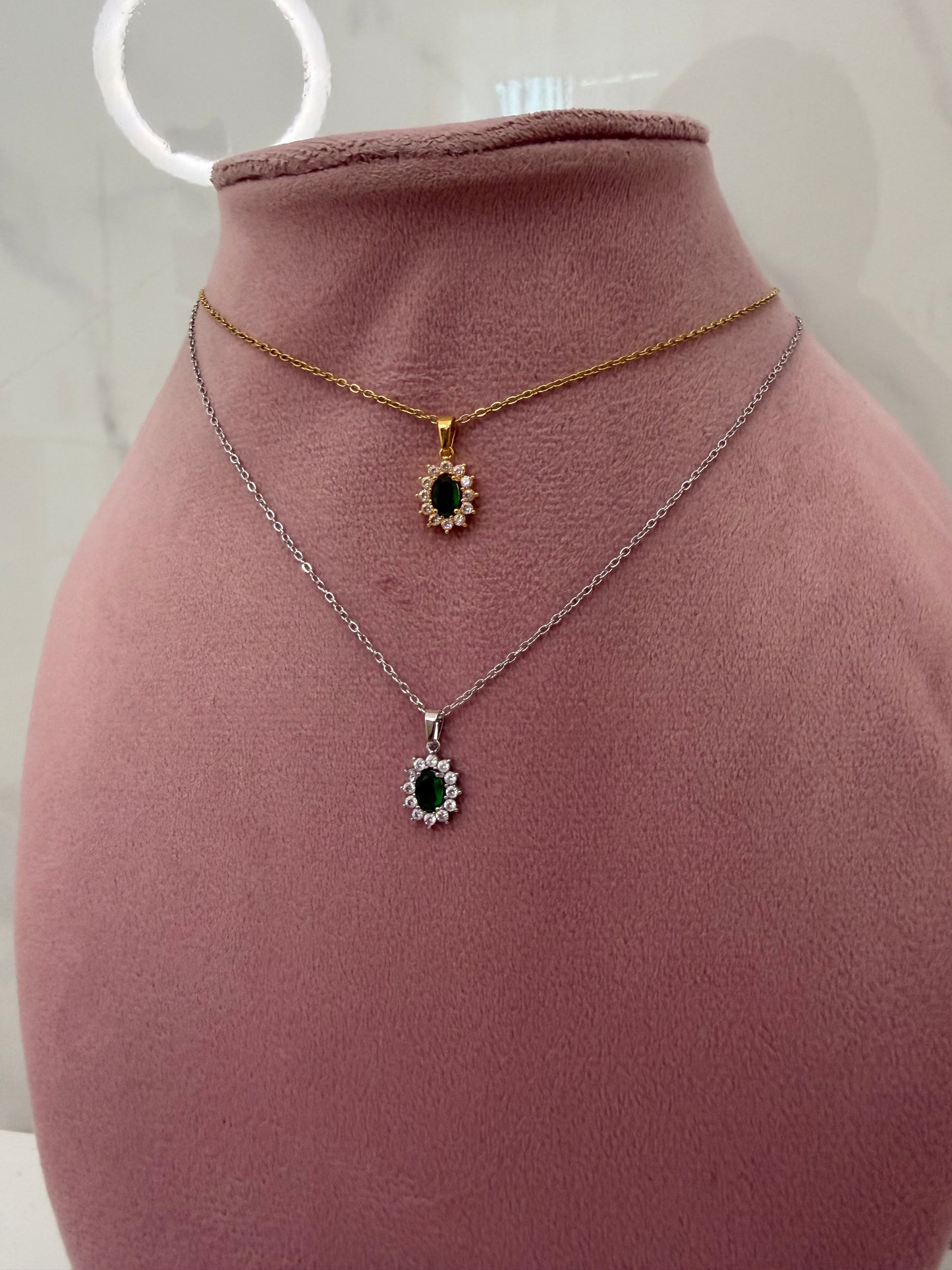 Collana kate green