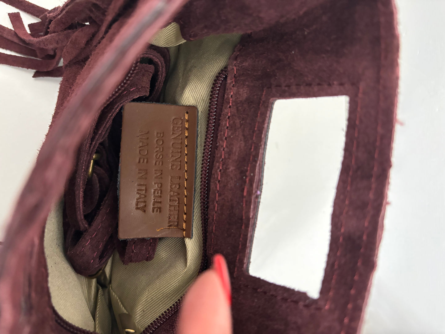 Borsa alisia