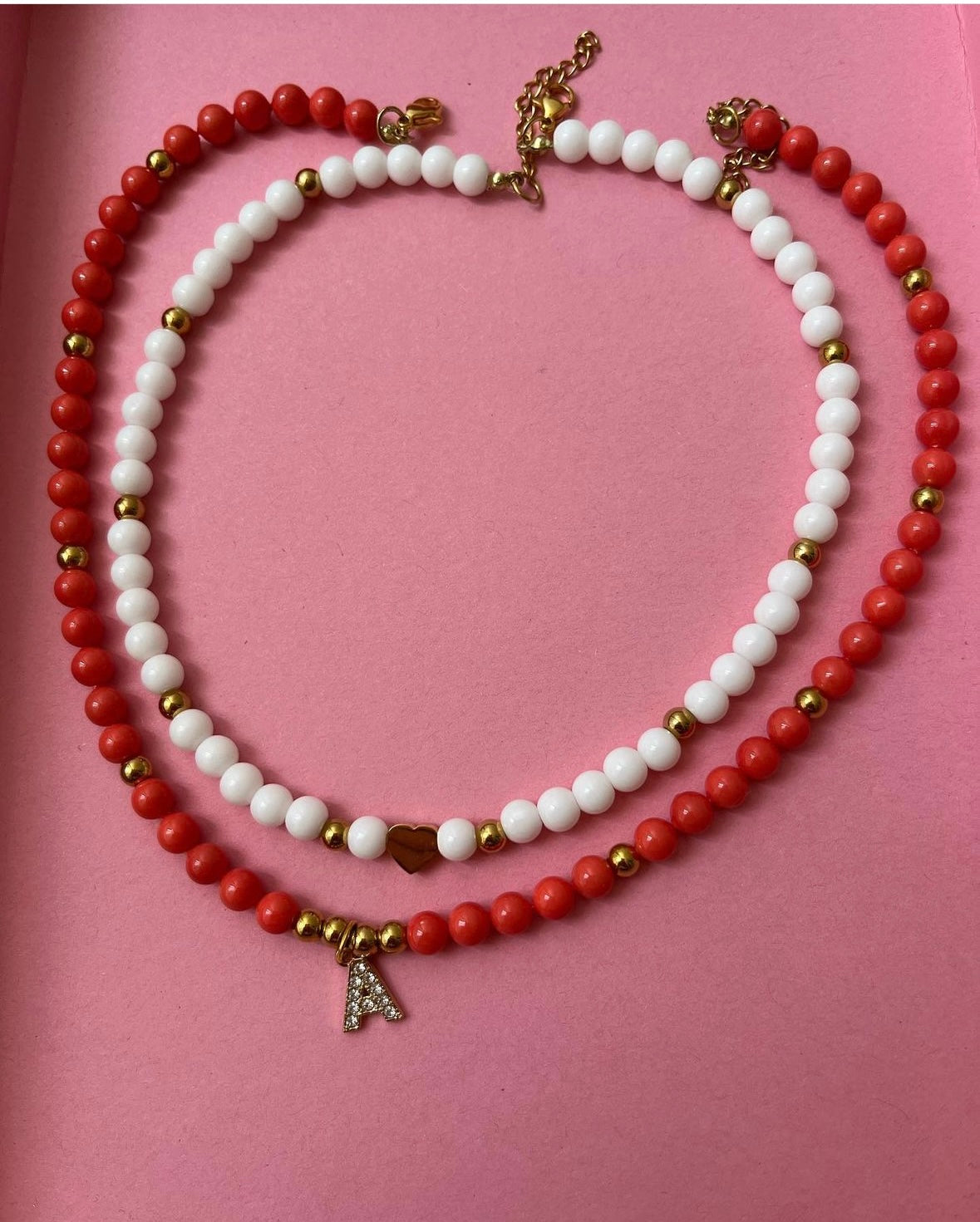 Collana bubble