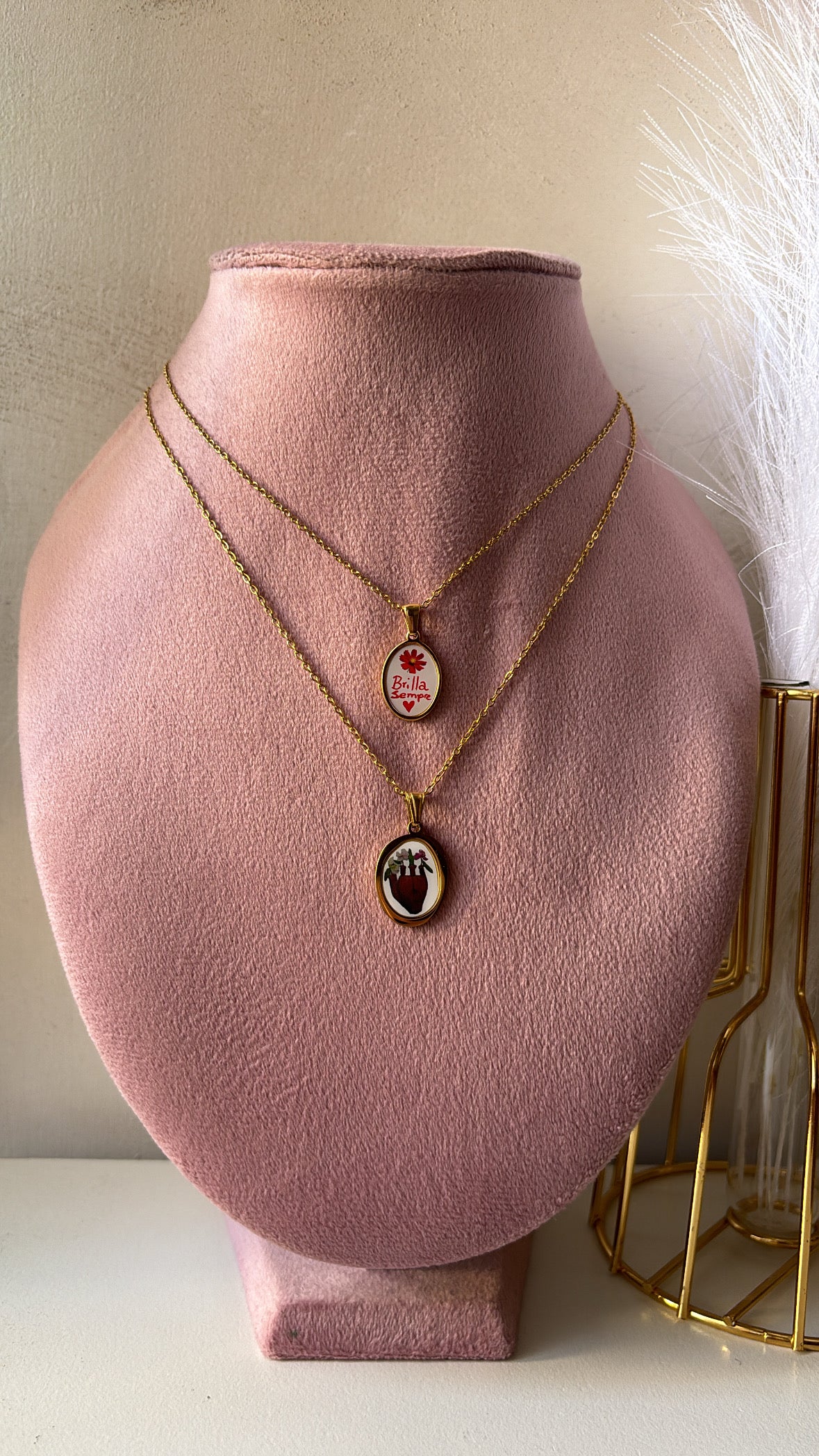 Collana brilla sempre