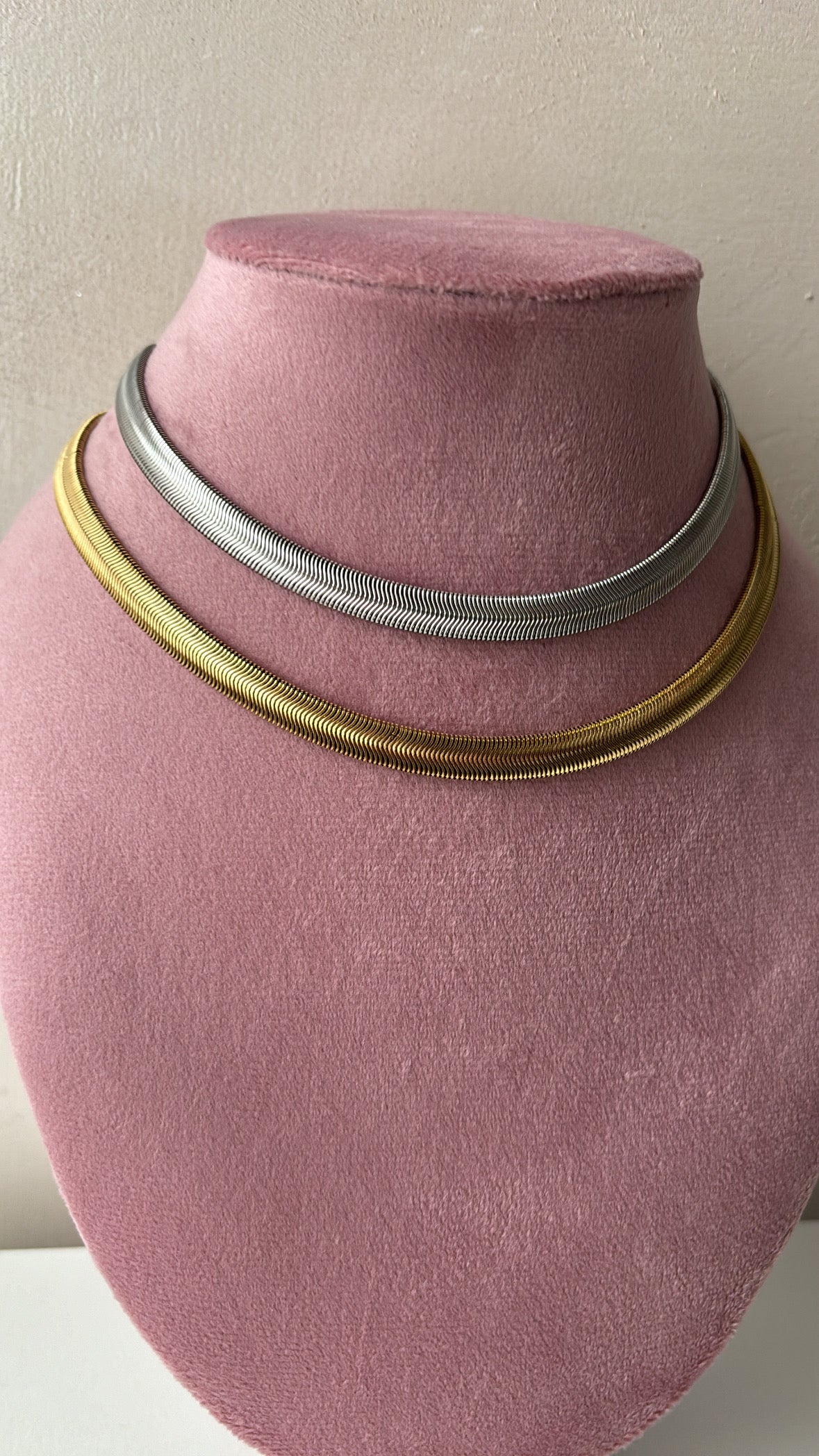 Collana big snake