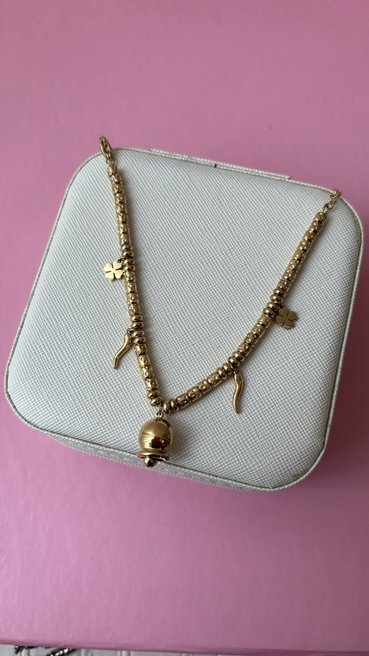 Bracciale campanella