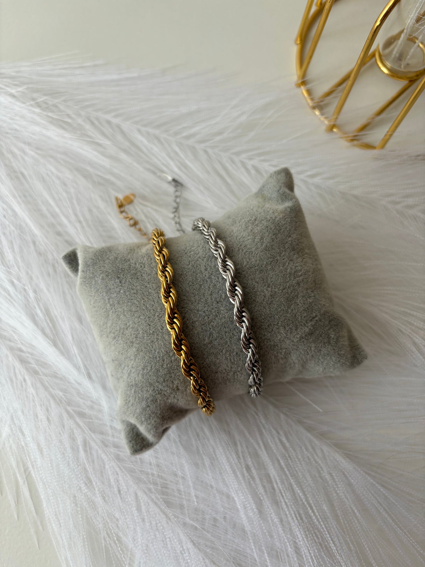 Bracciale intreccio