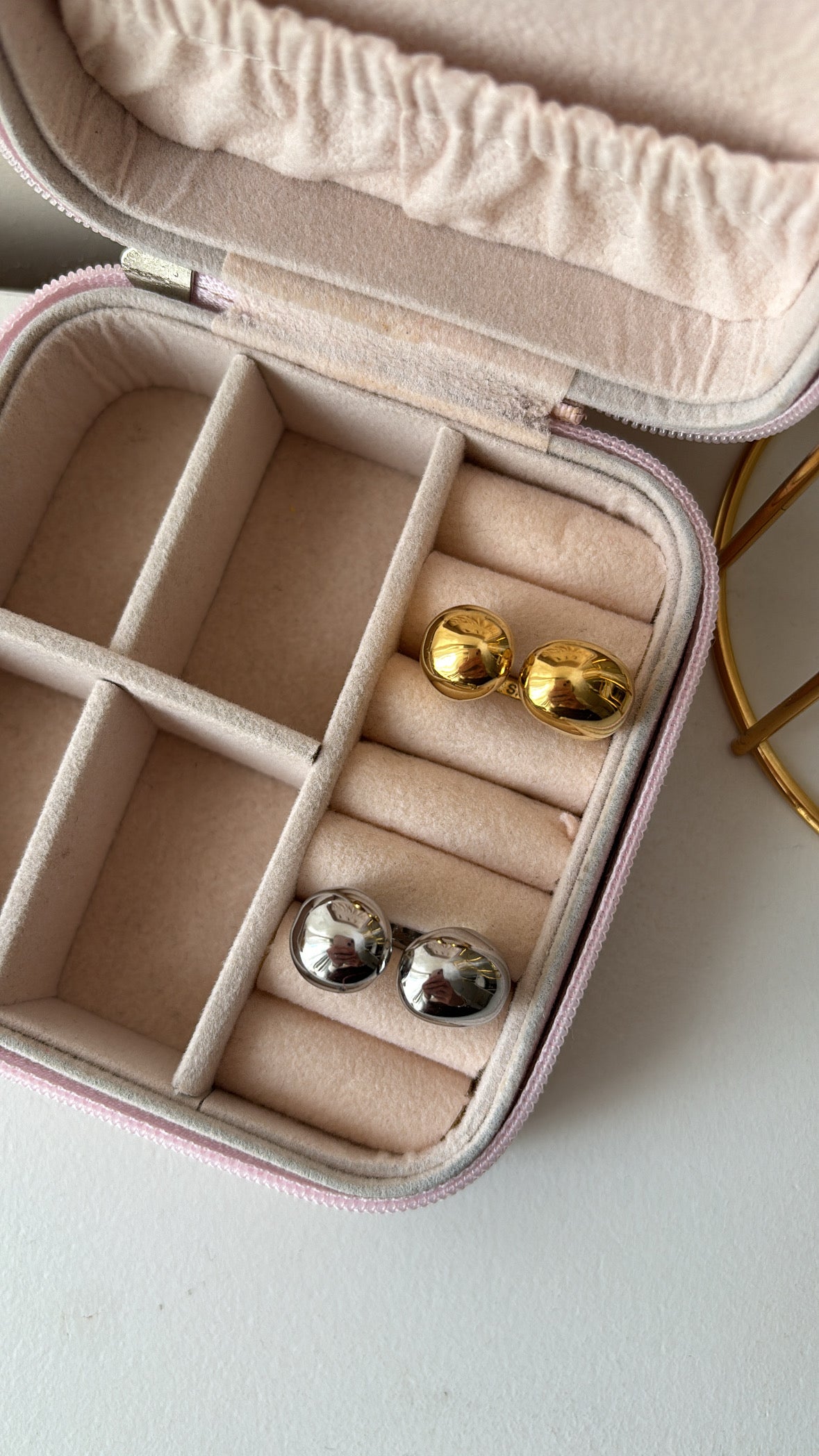 Anello duo vintage