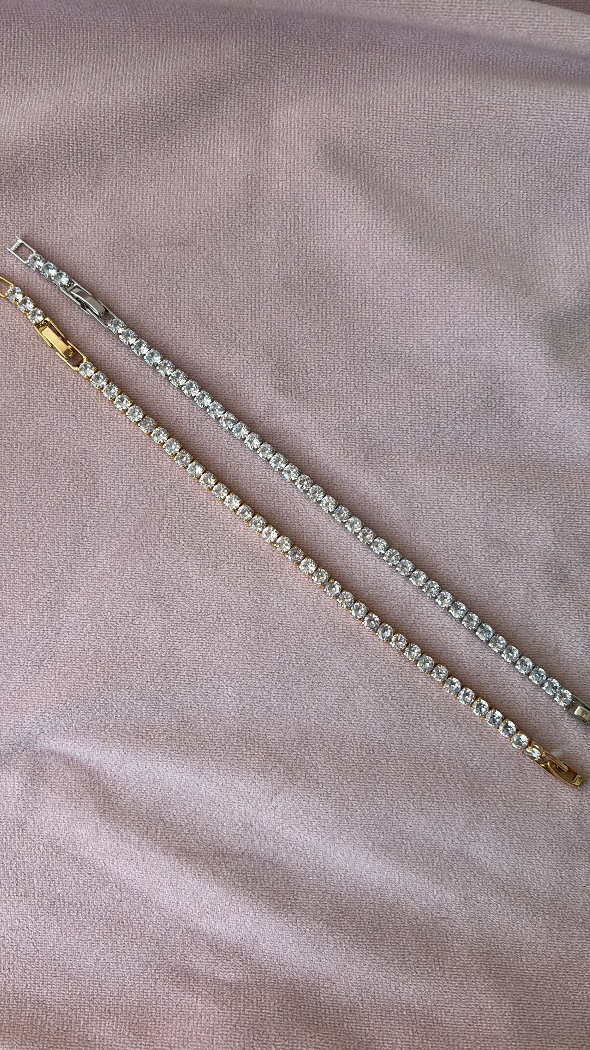 Bracciale tennis Classic