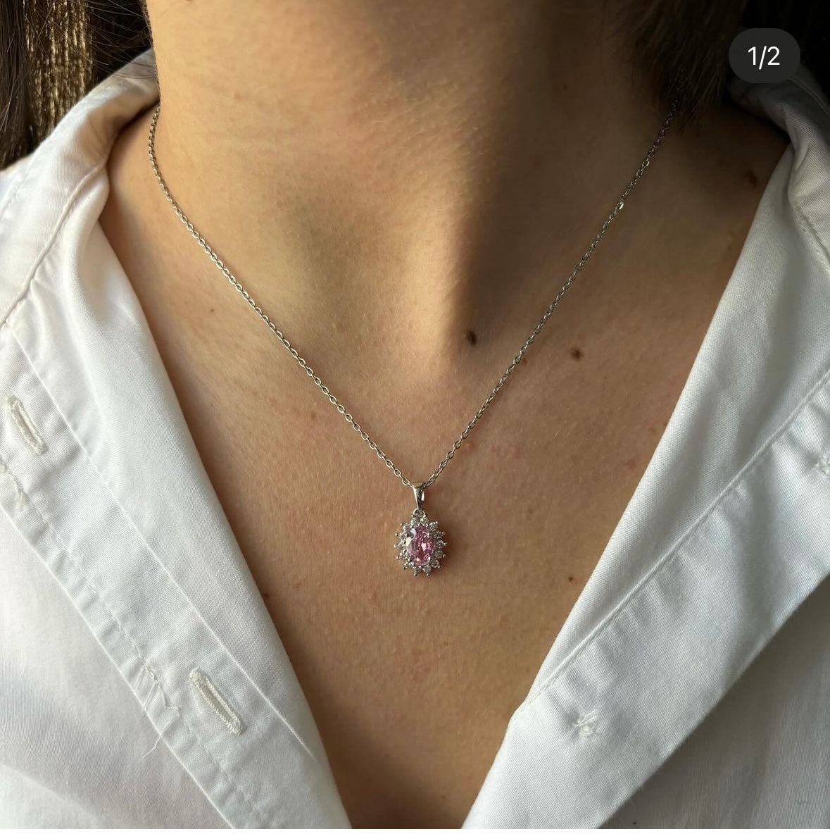 Collana kate pink