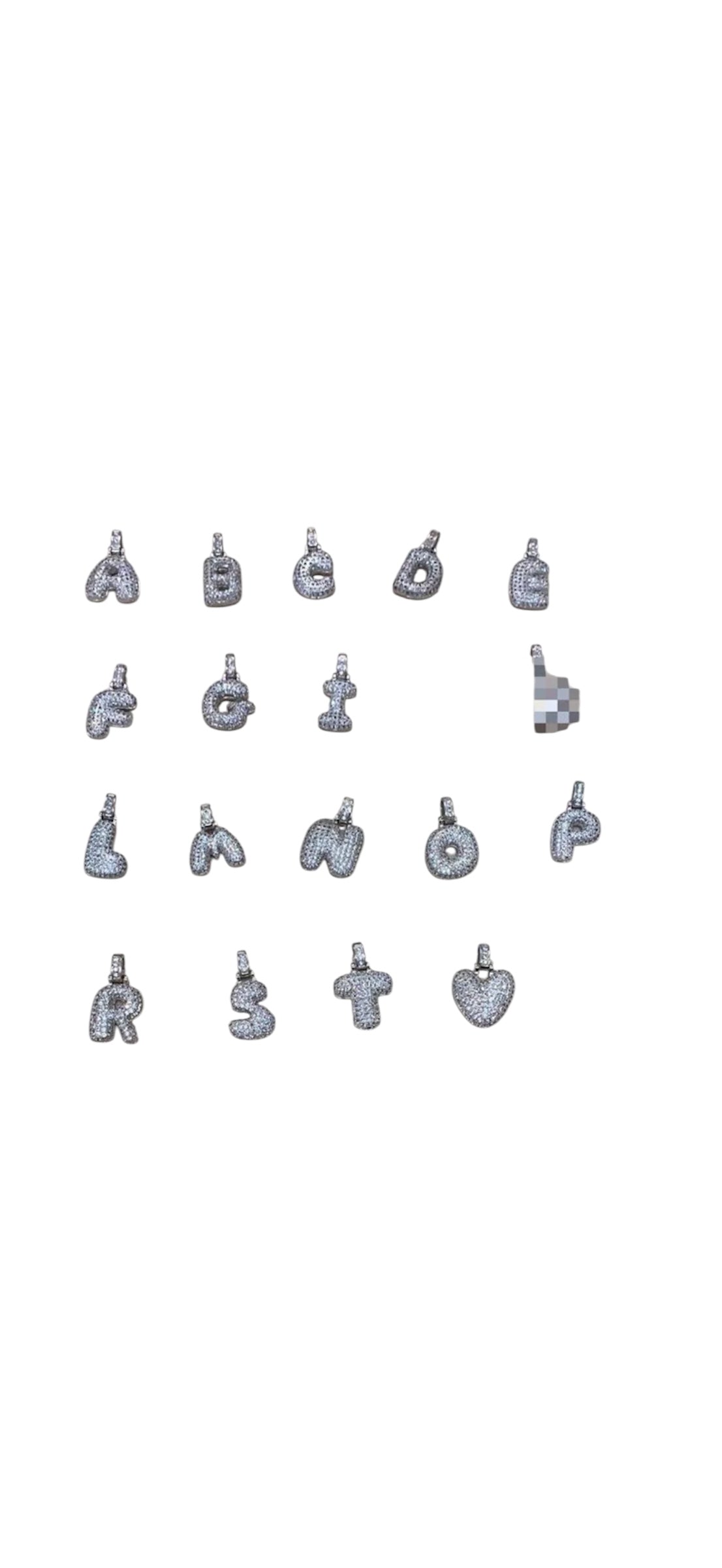Charms iniziale