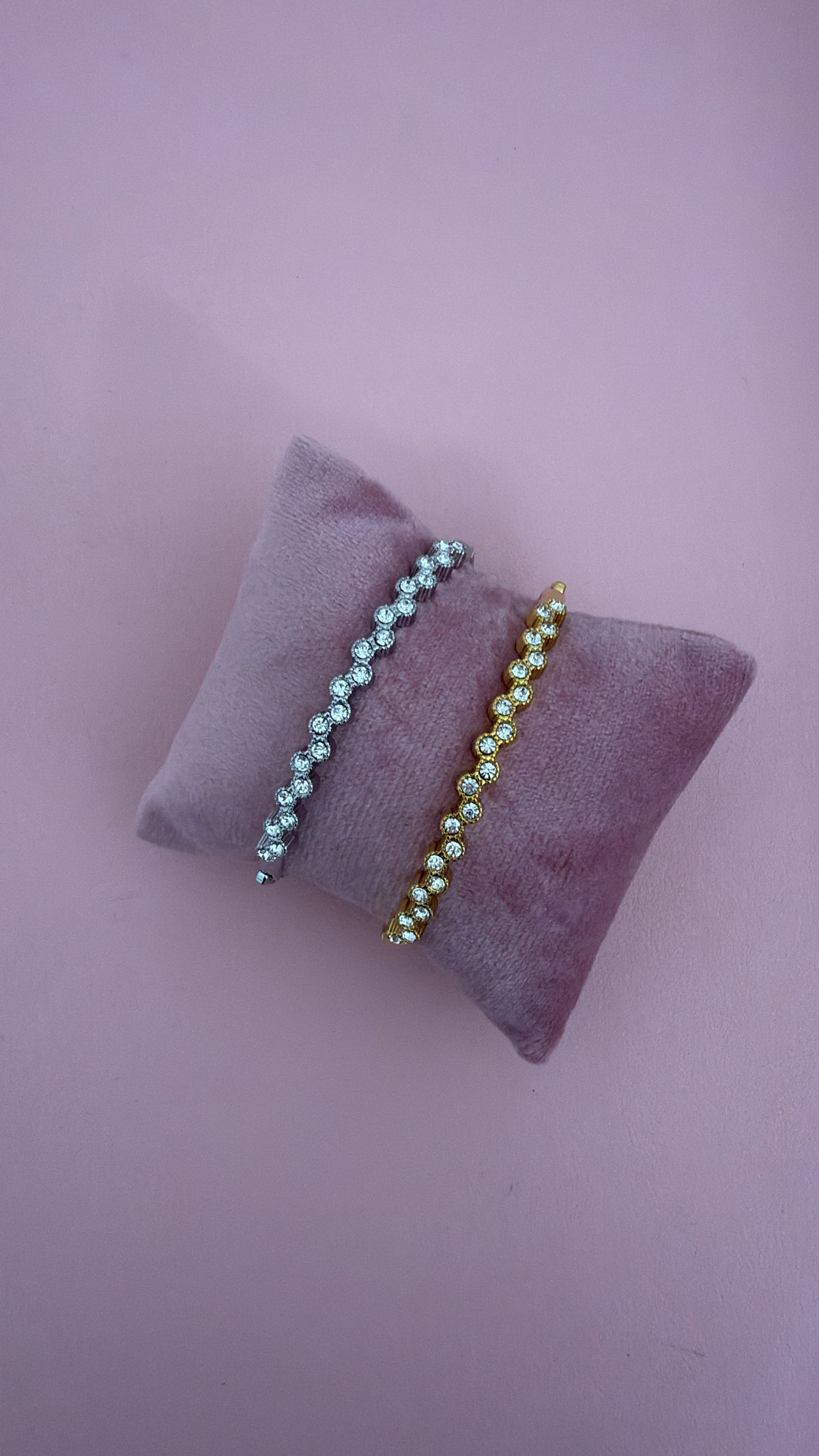 Bracciale rigido lucciola