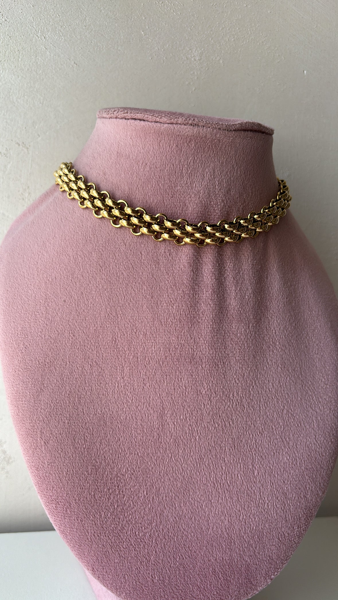 Collana aurea