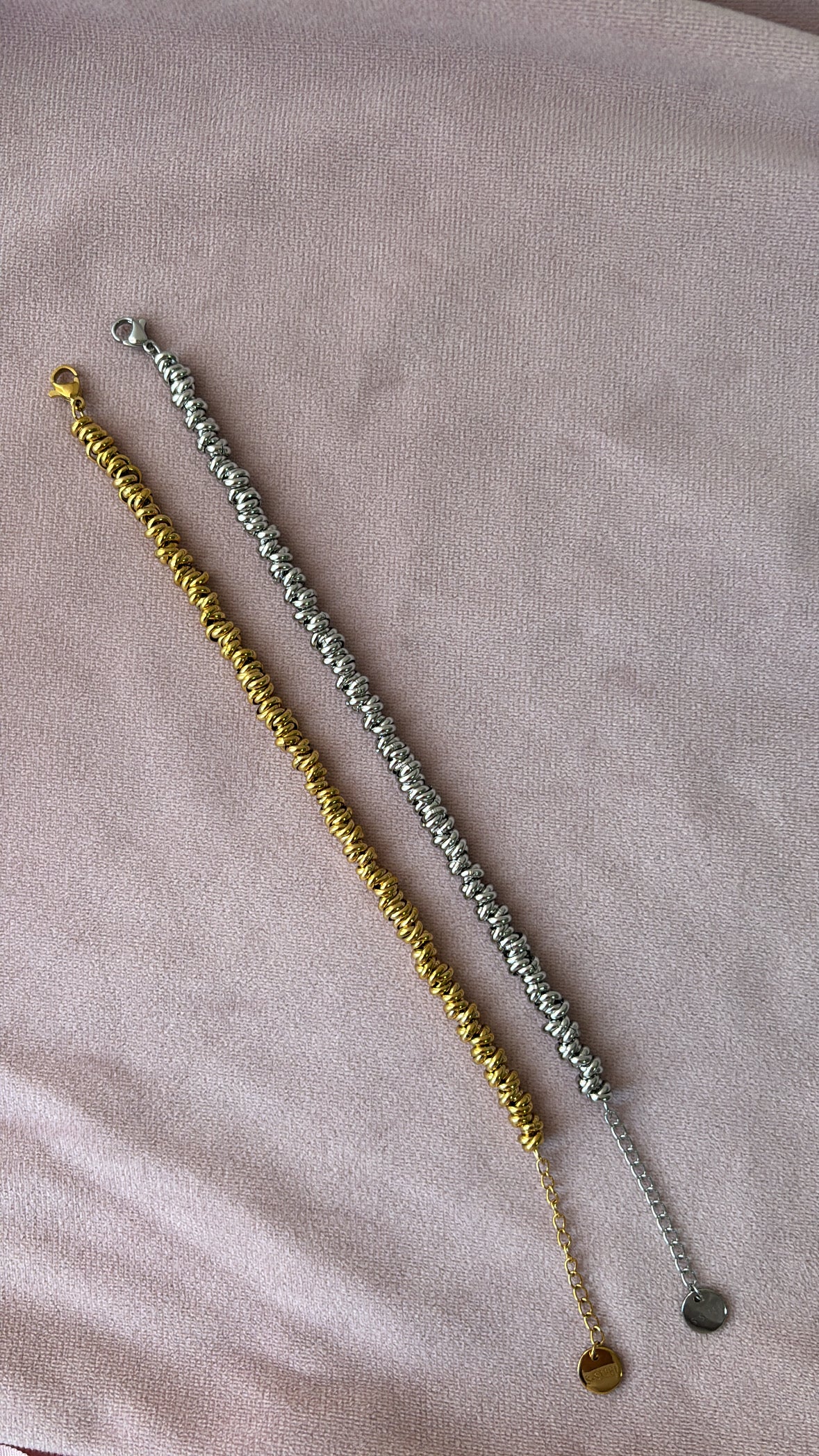 Bracciale nodini