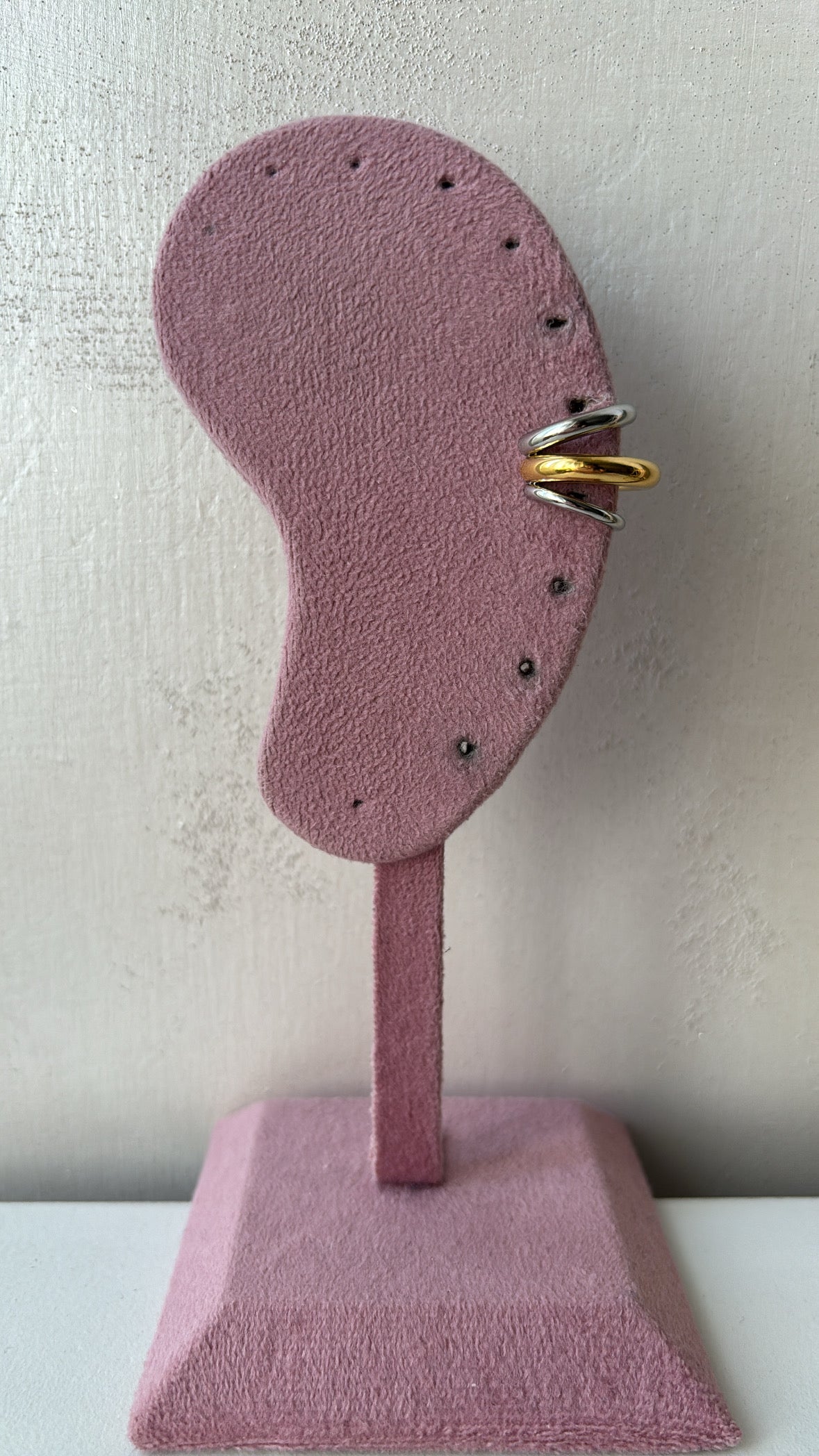 Earcuff fascia bicolor