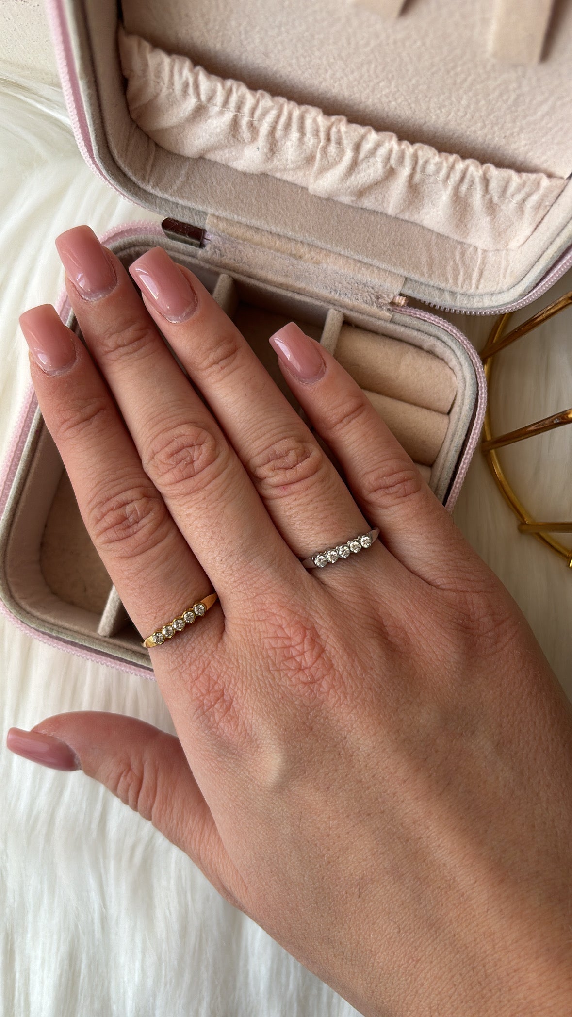 Anello eternity