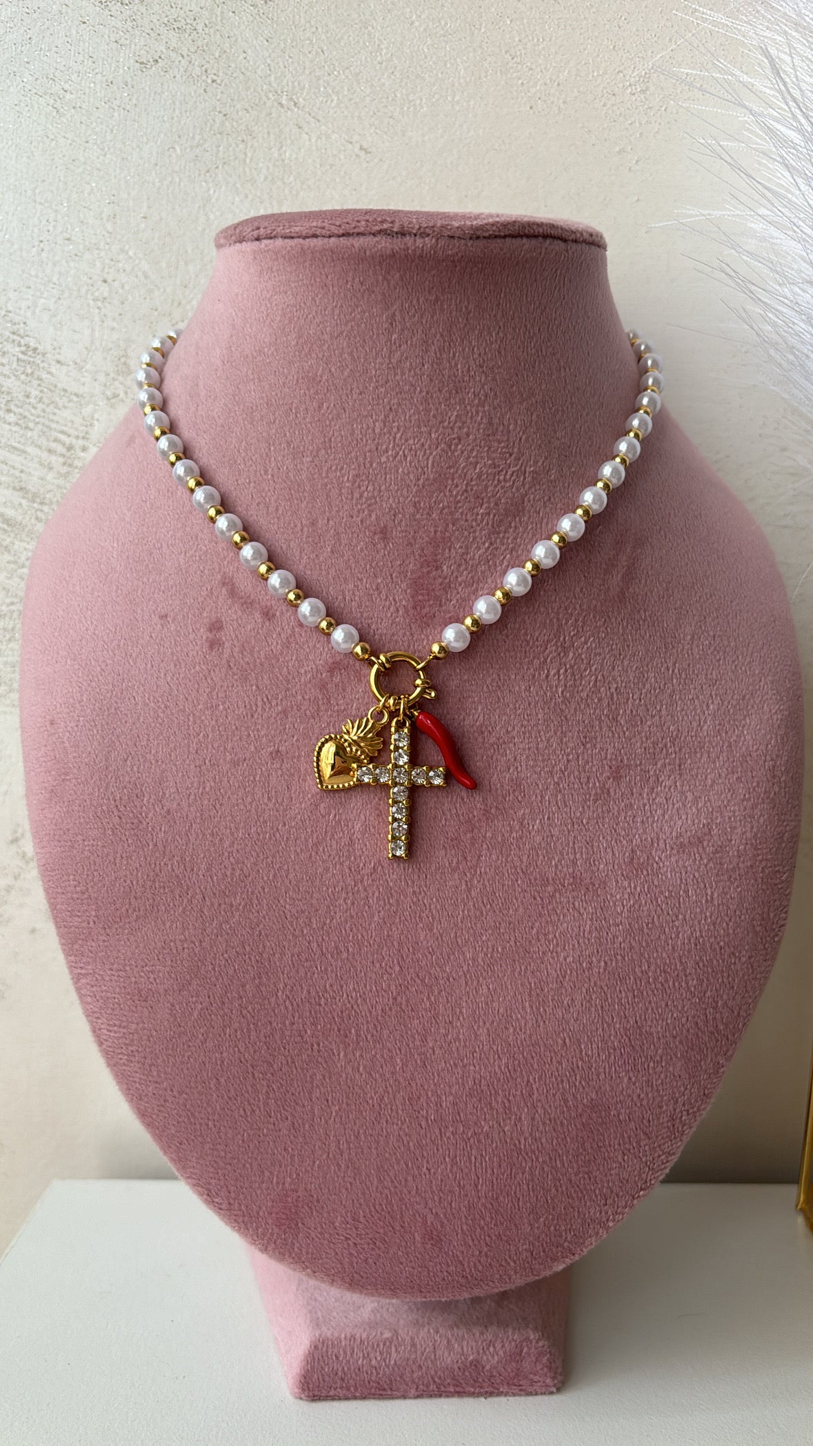 Collana lucky