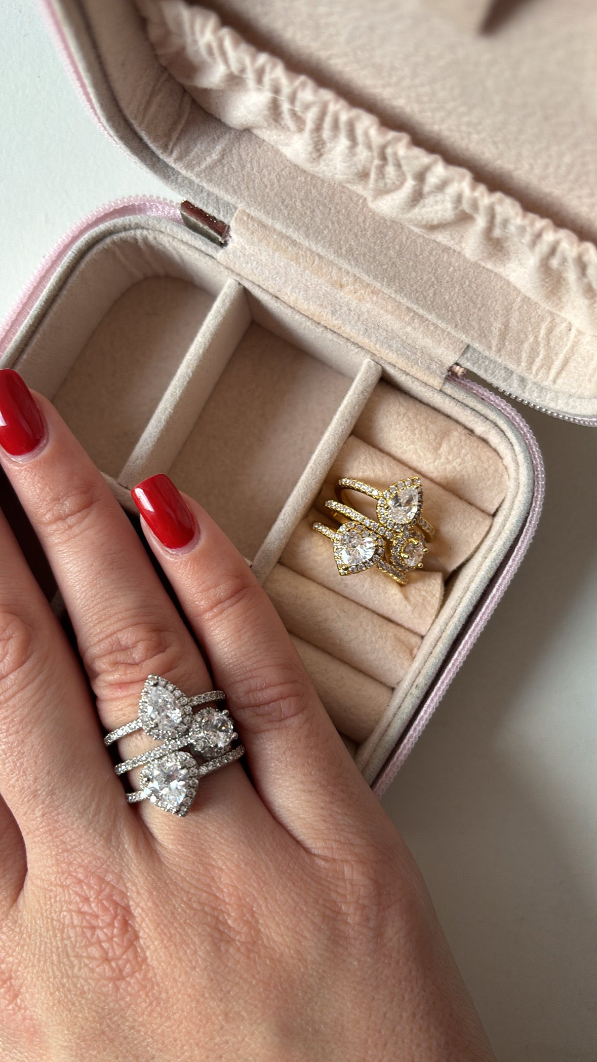 Anello melody