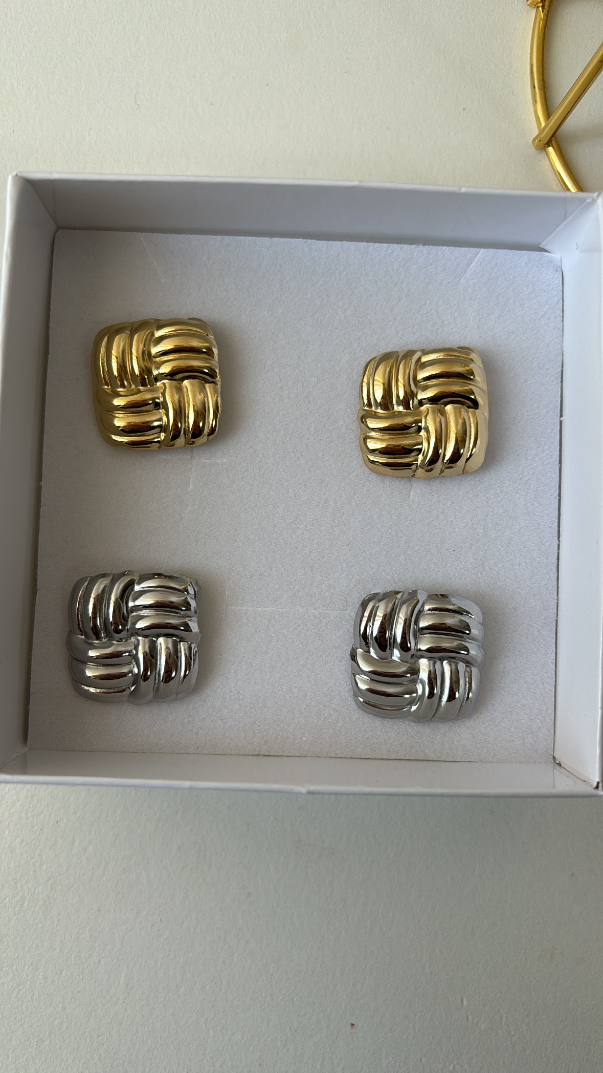 Orecchini vintage