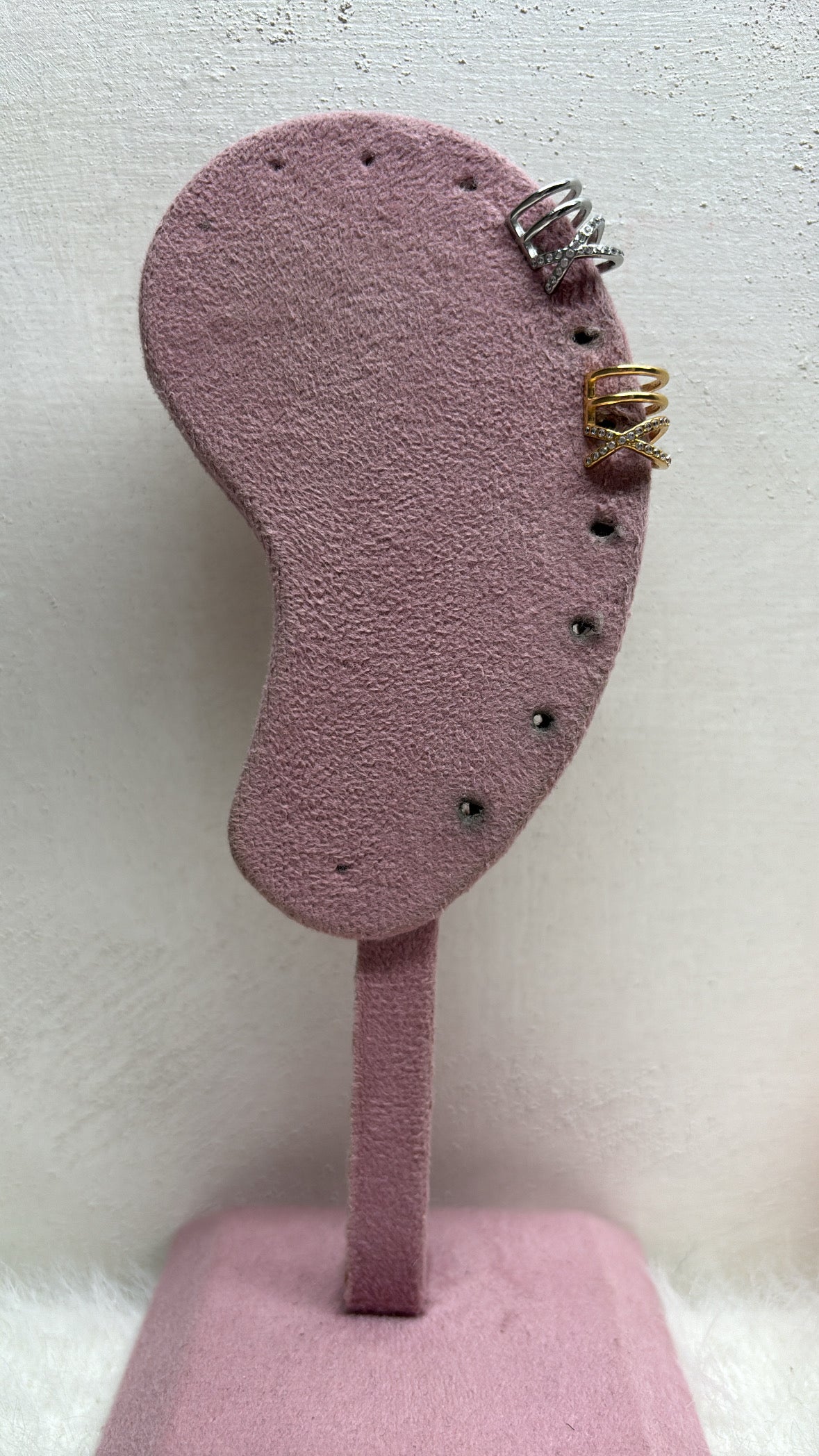 Earcuff dual