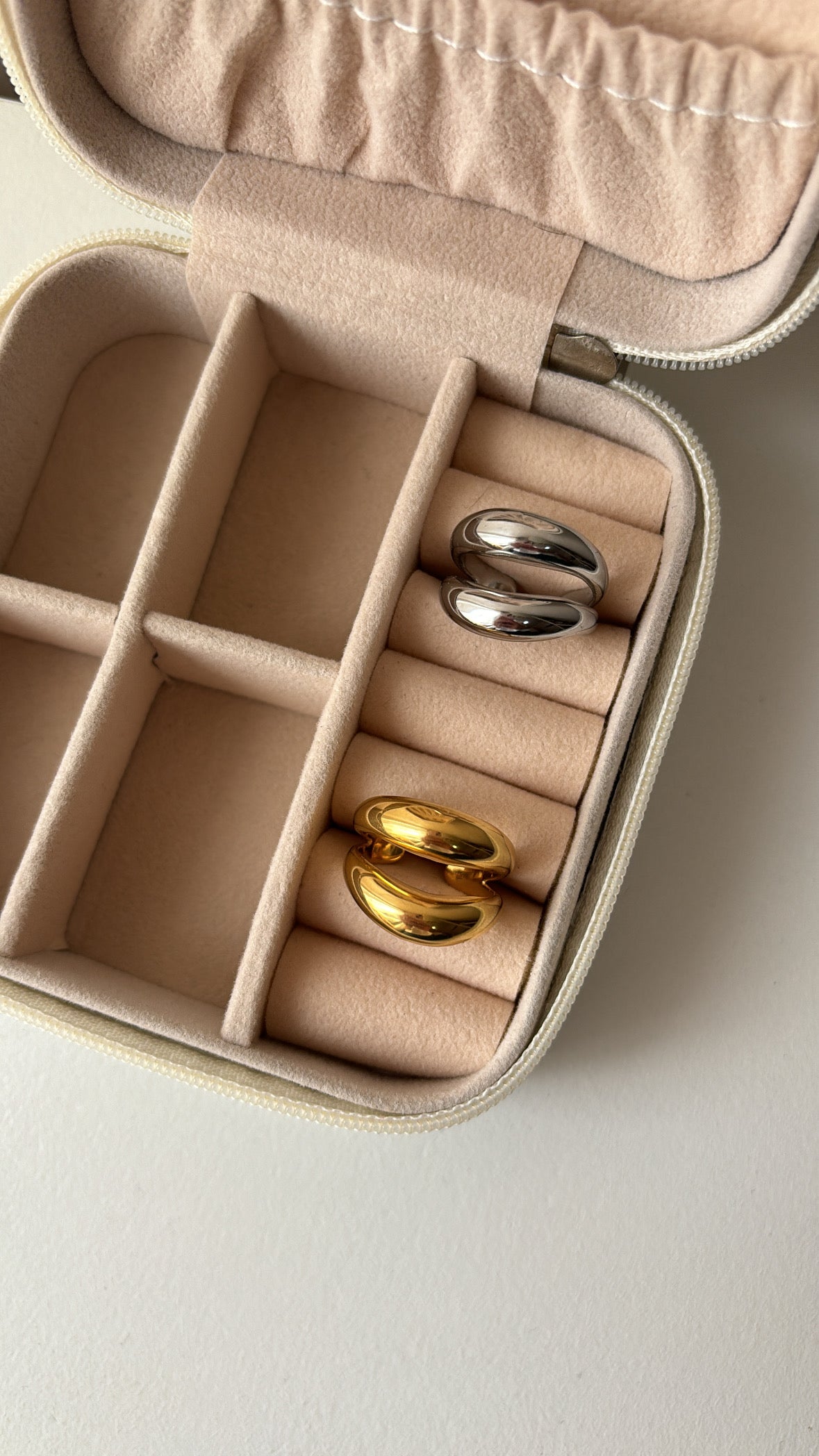 Anello fascione