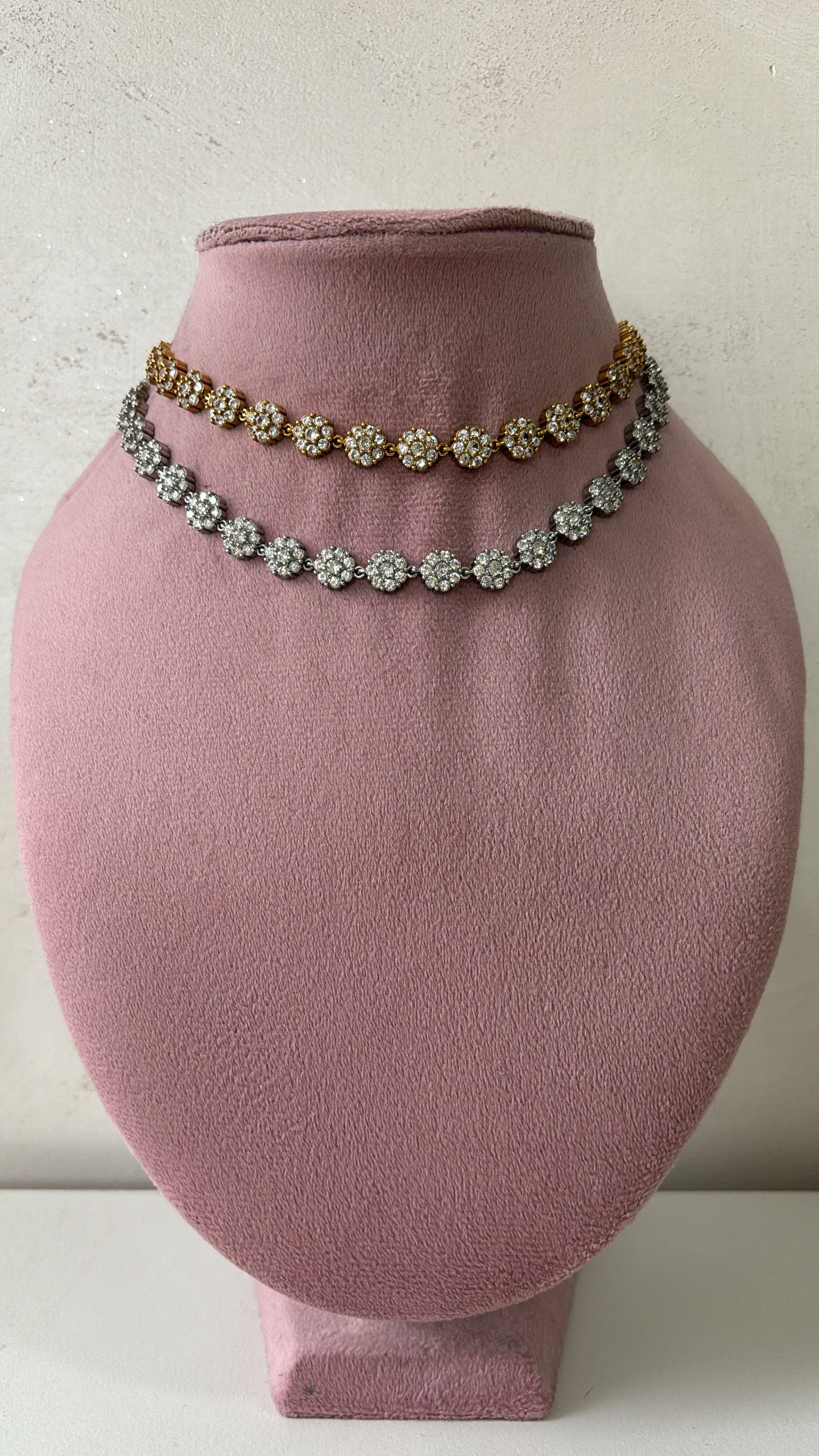 Collana scintilla