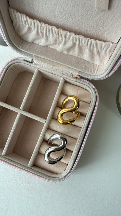 Anello twist
