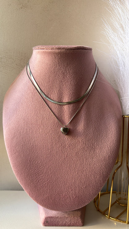 Collana snake love