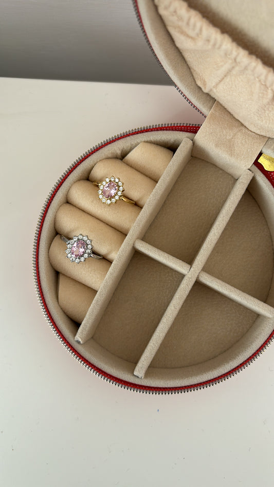 Anello kate pink