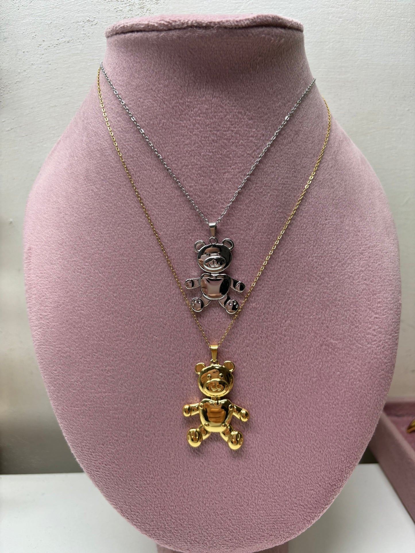 Collana teddy big
