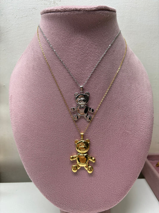 Collana teddy big