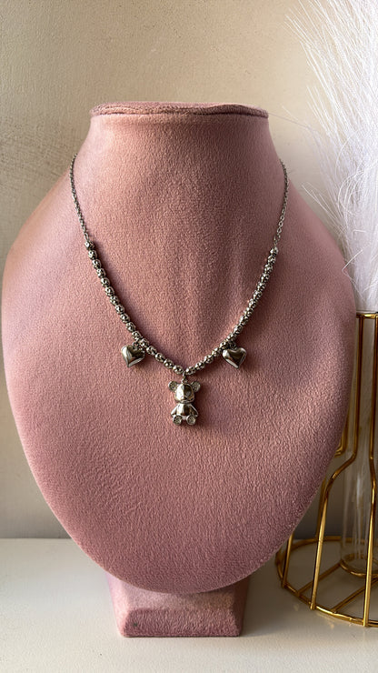 Collana sweet teddy