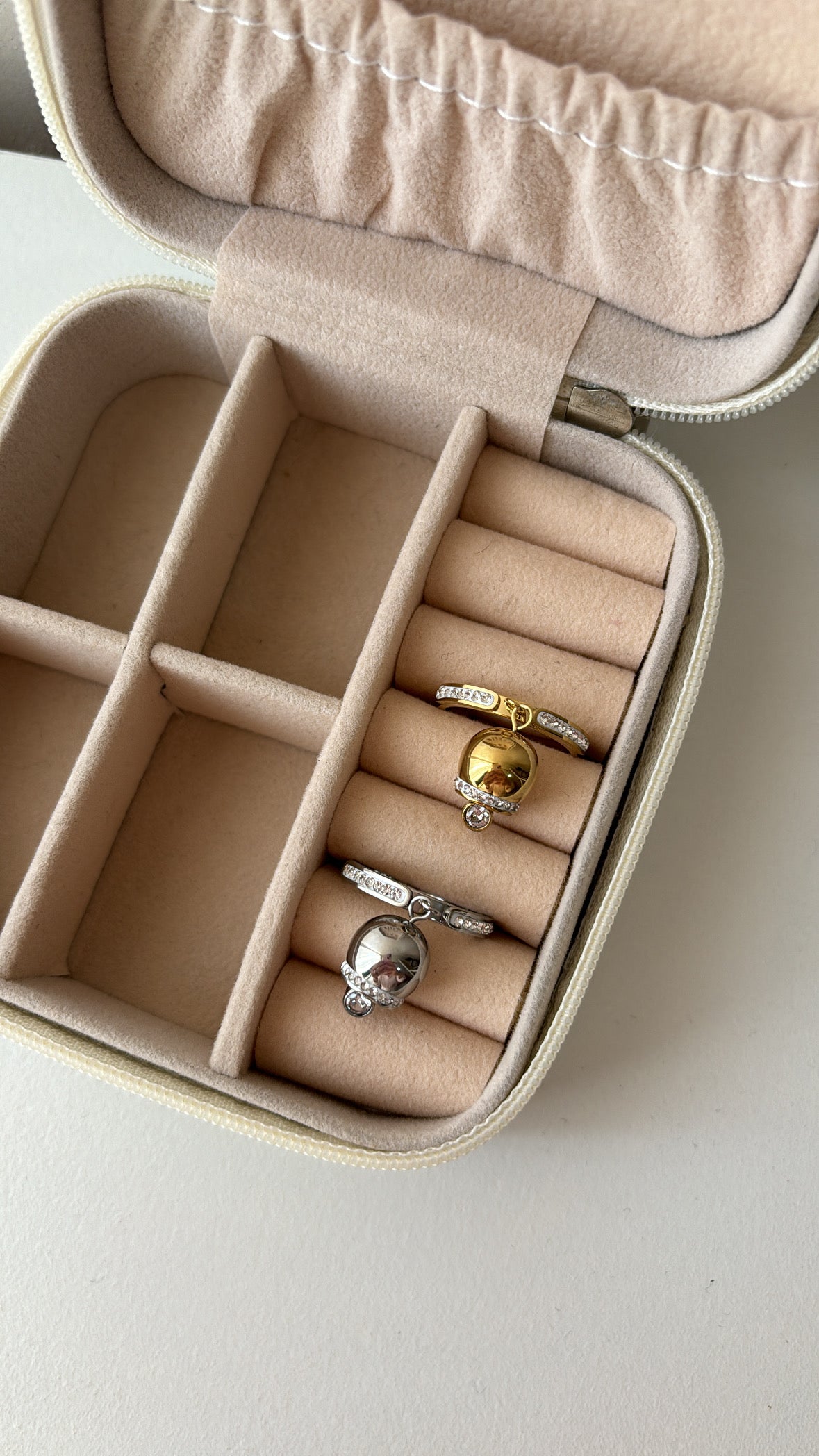 Anello campanella classic