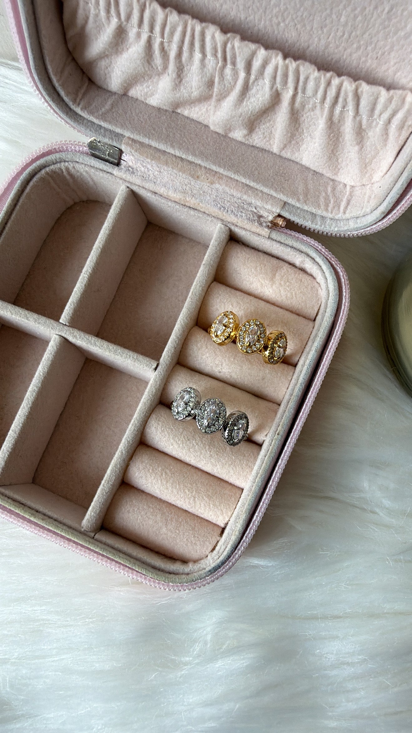 Anello trilogy luxury
