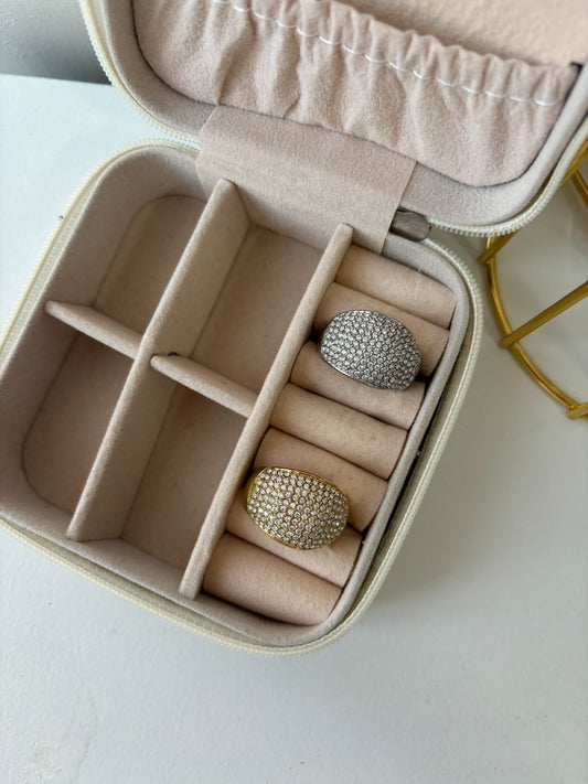 Anello botty luxury ovale