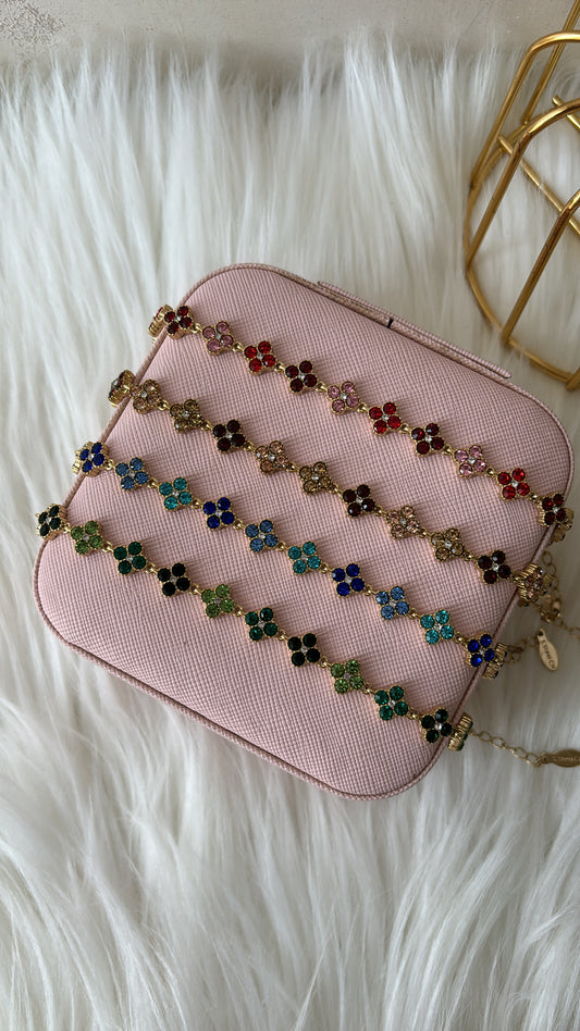 Bracciale inspired color