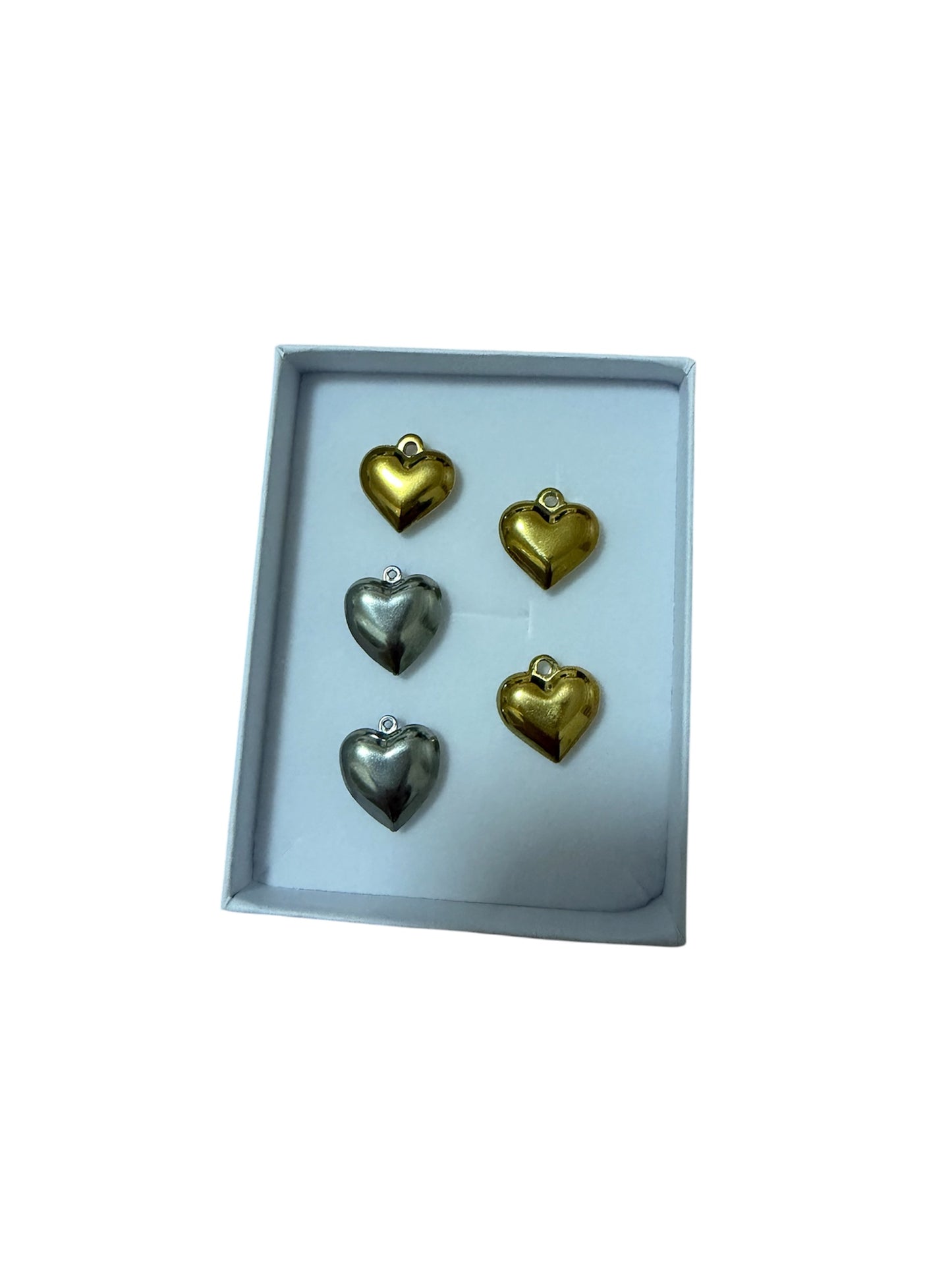 Charms cuoricino
