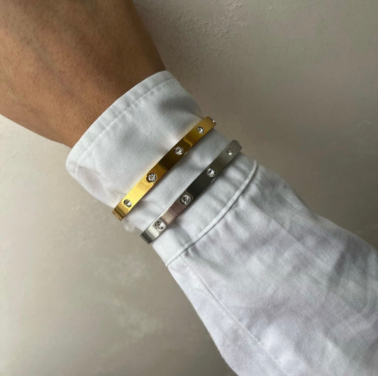 Bracciale manetta