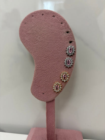 Orecchini kate pink