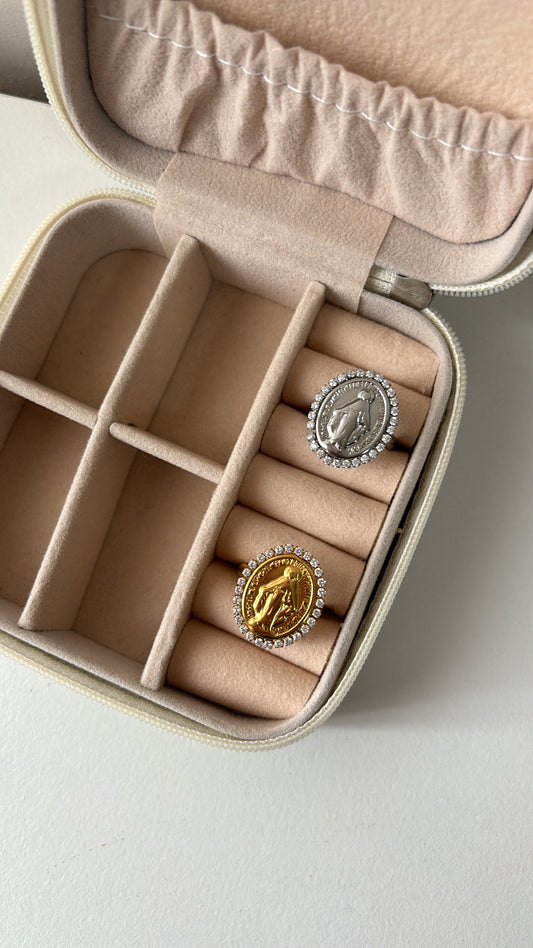 Anello madonnina