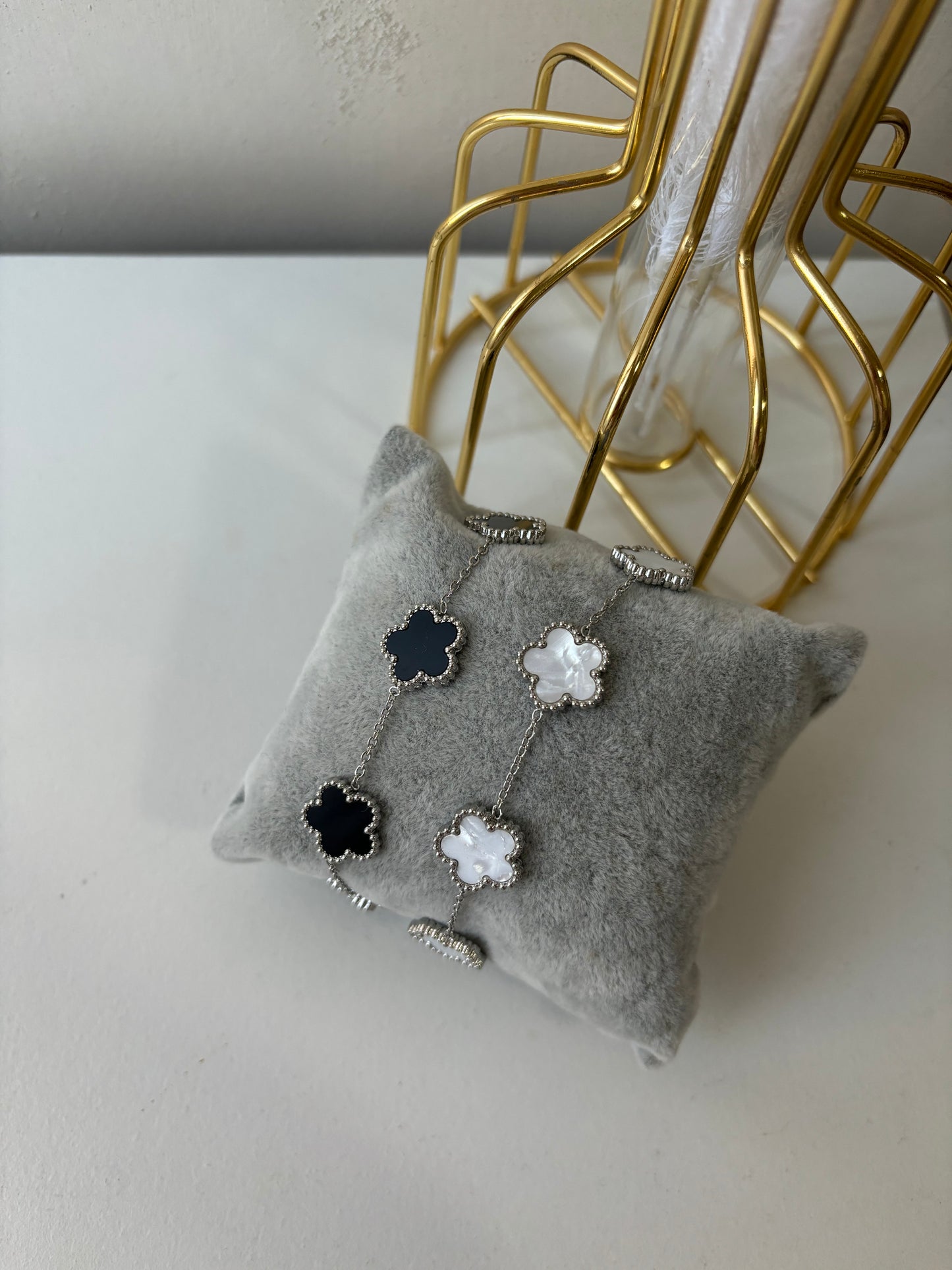 Bracciale inspired silver