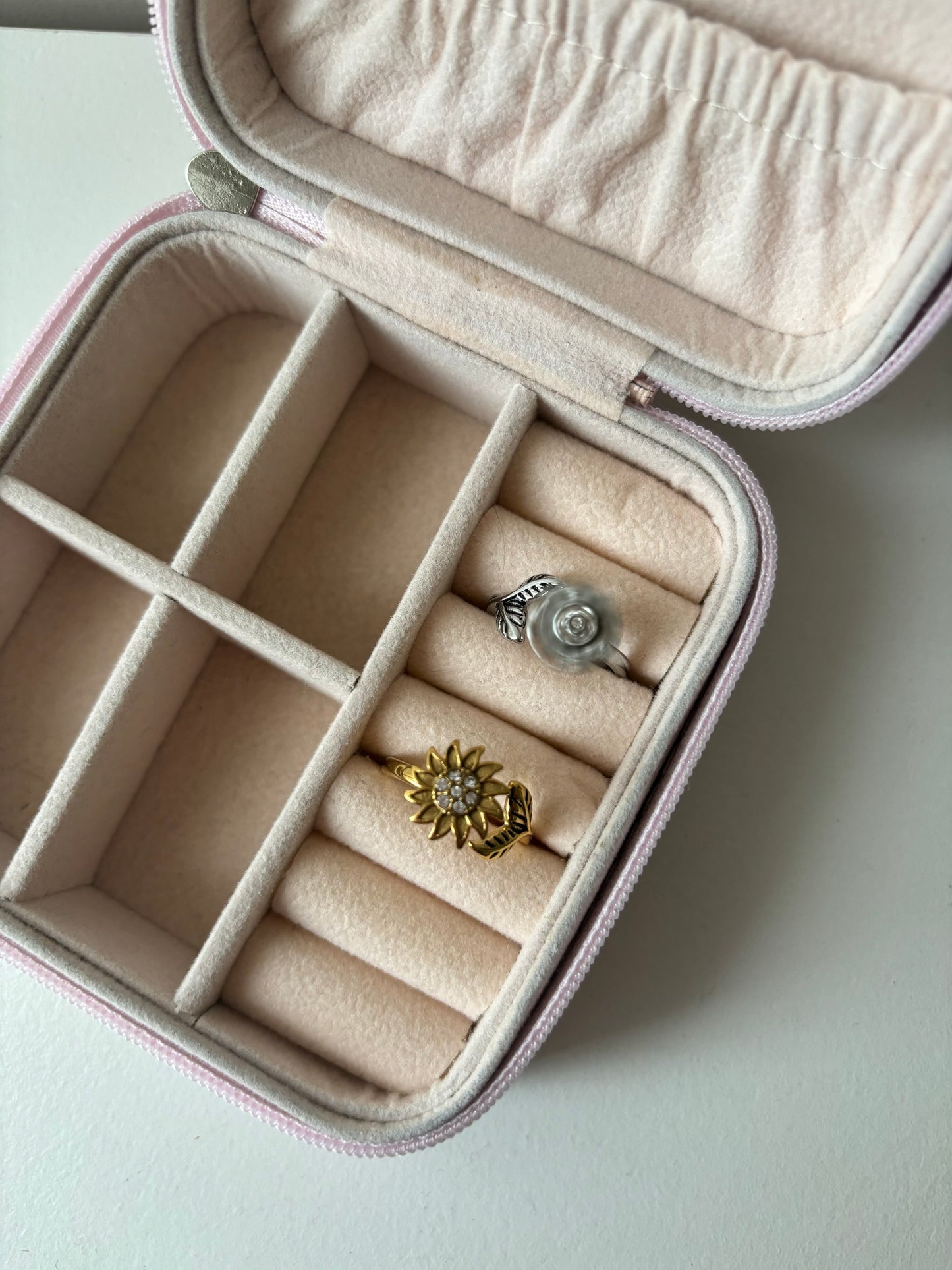 Anello anti stress