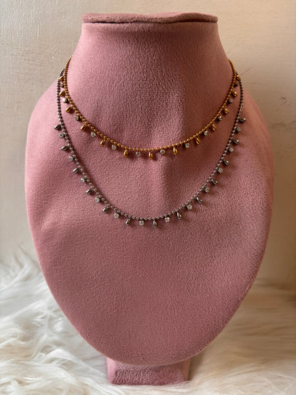 Collana gocce di luce