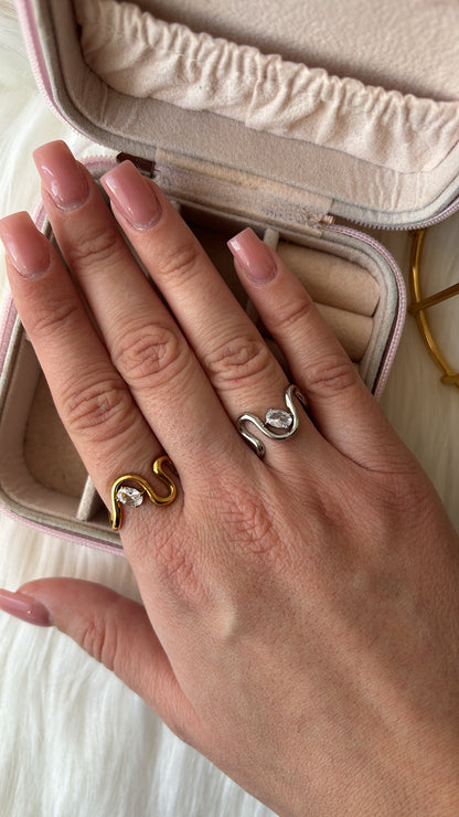 Anello ophelia