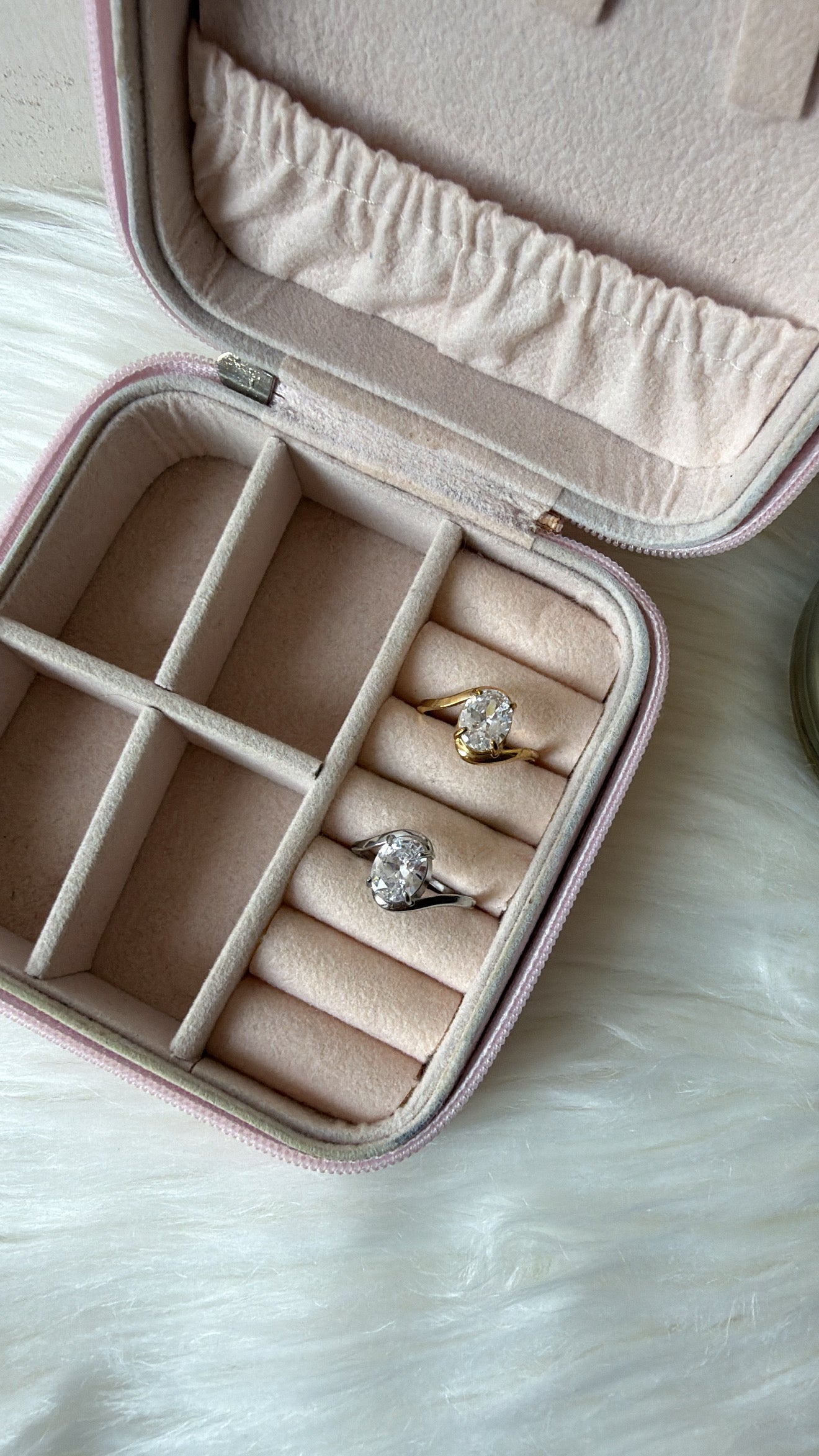 Anello riflesso