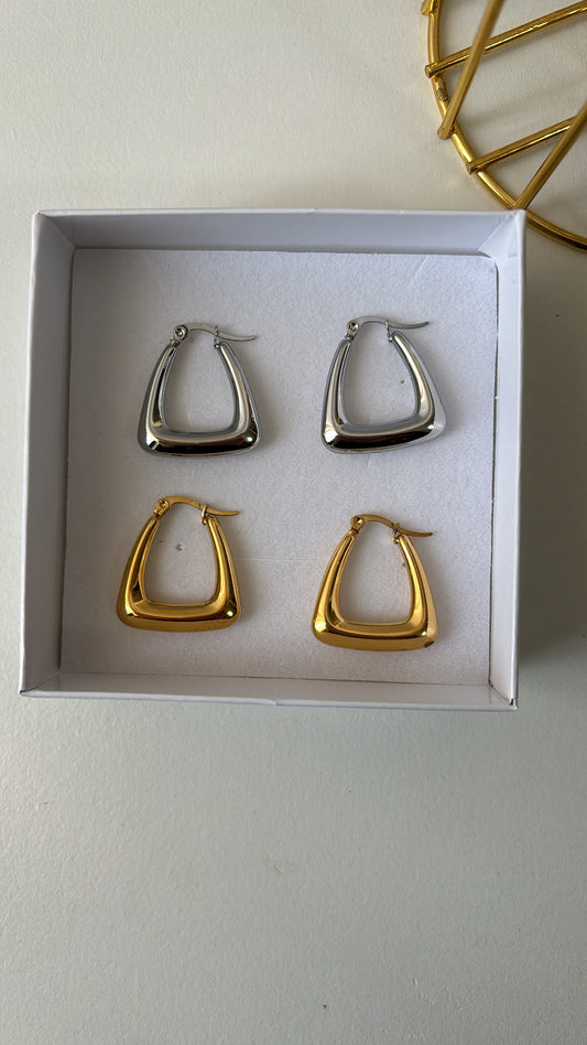 Orecchini triangle