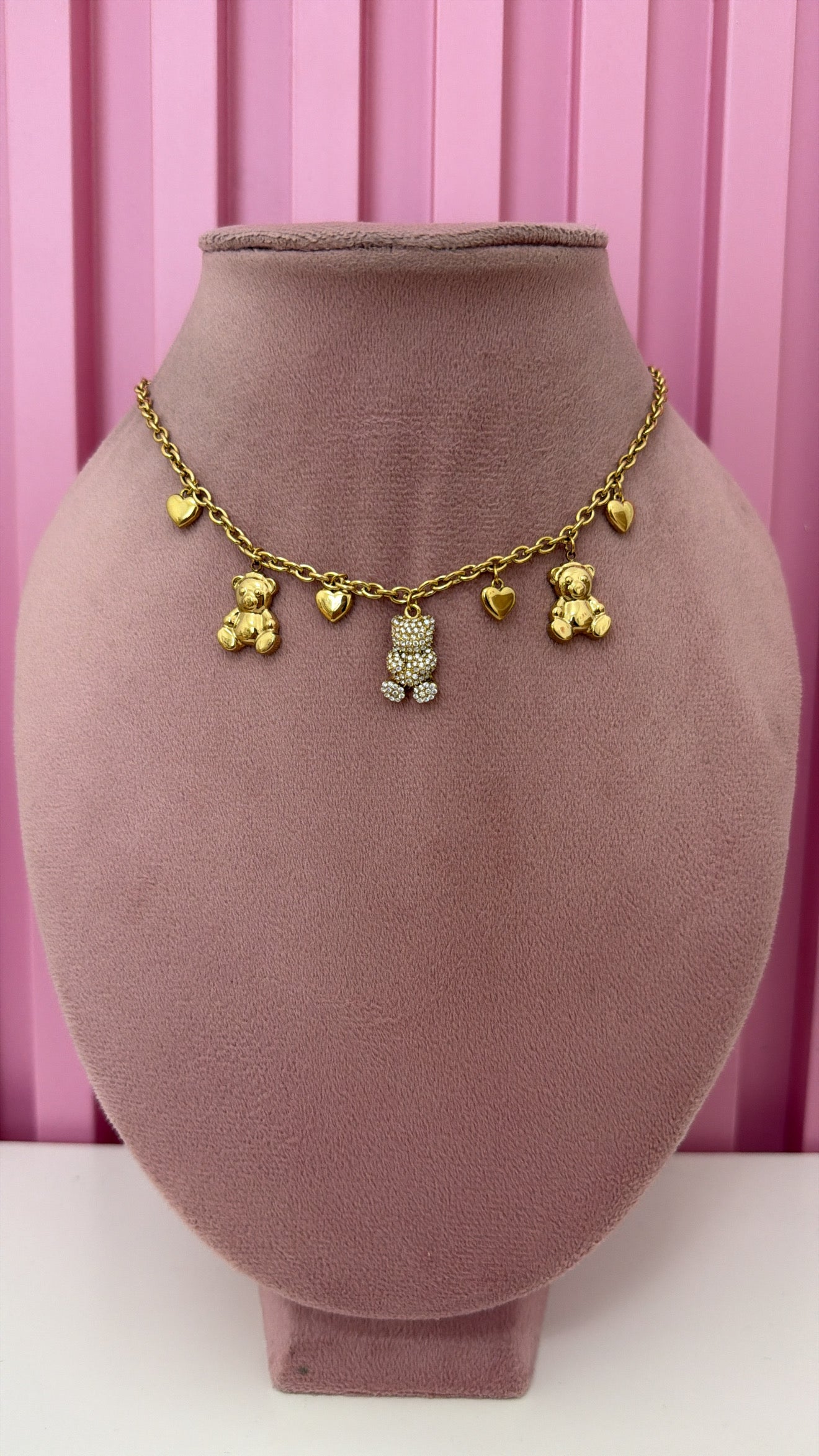Collana dolce teddy