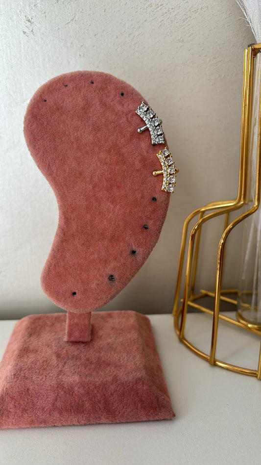 Earcuff luxury