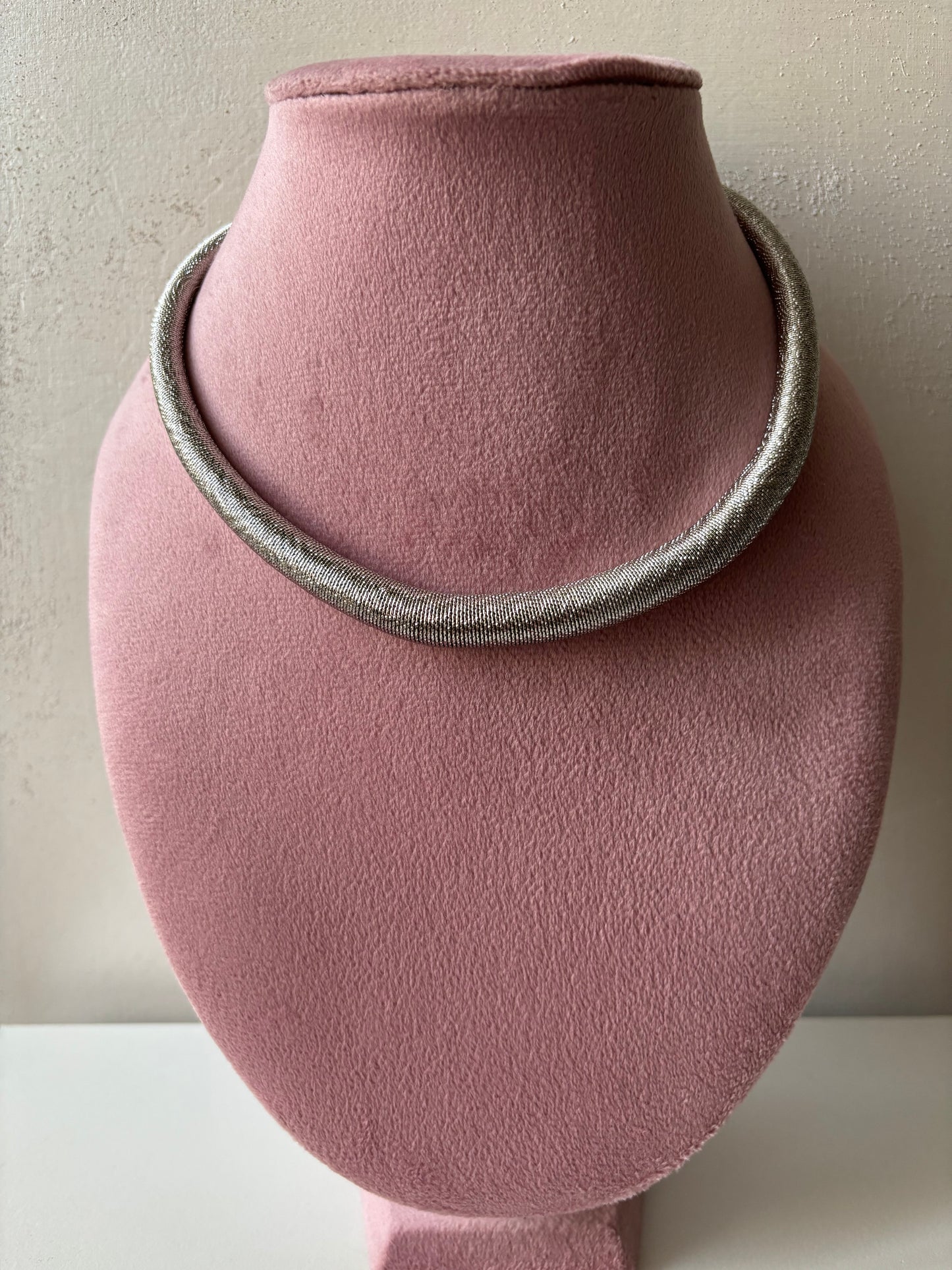 Collana snake morbida